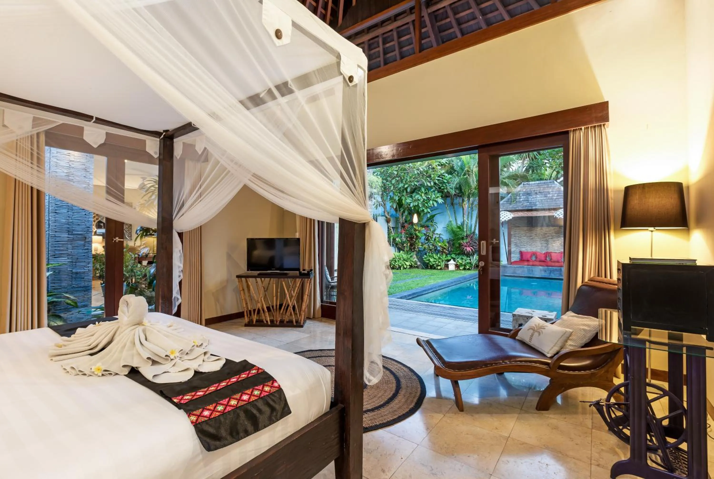 Bed in Jabunami Estate