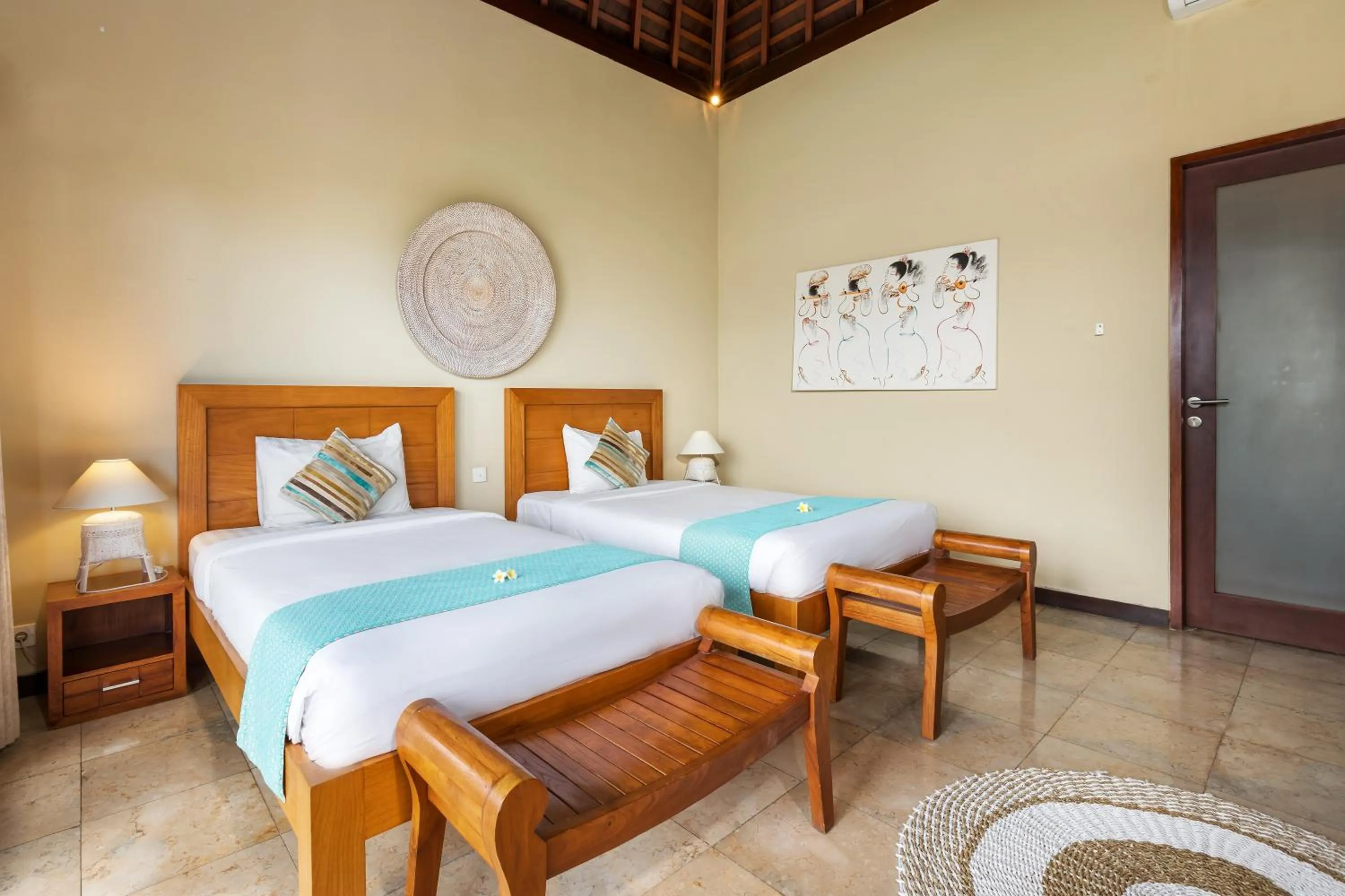 Bed in Jabunami Estate