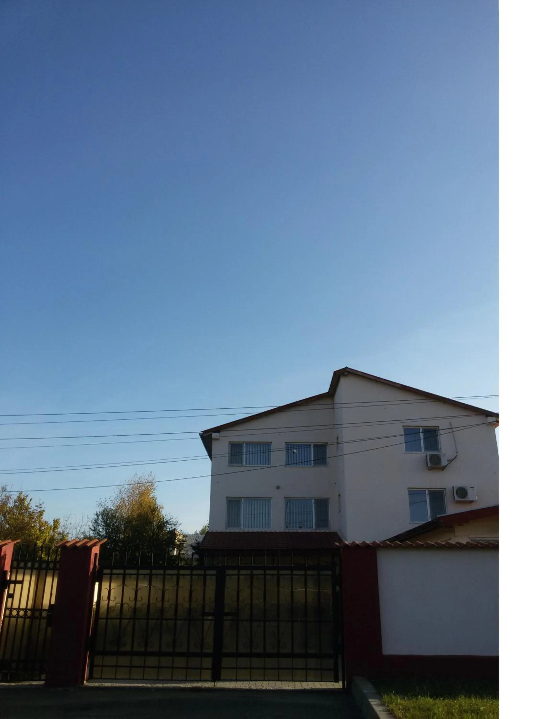 Facade/entrance in City Comfort Villa