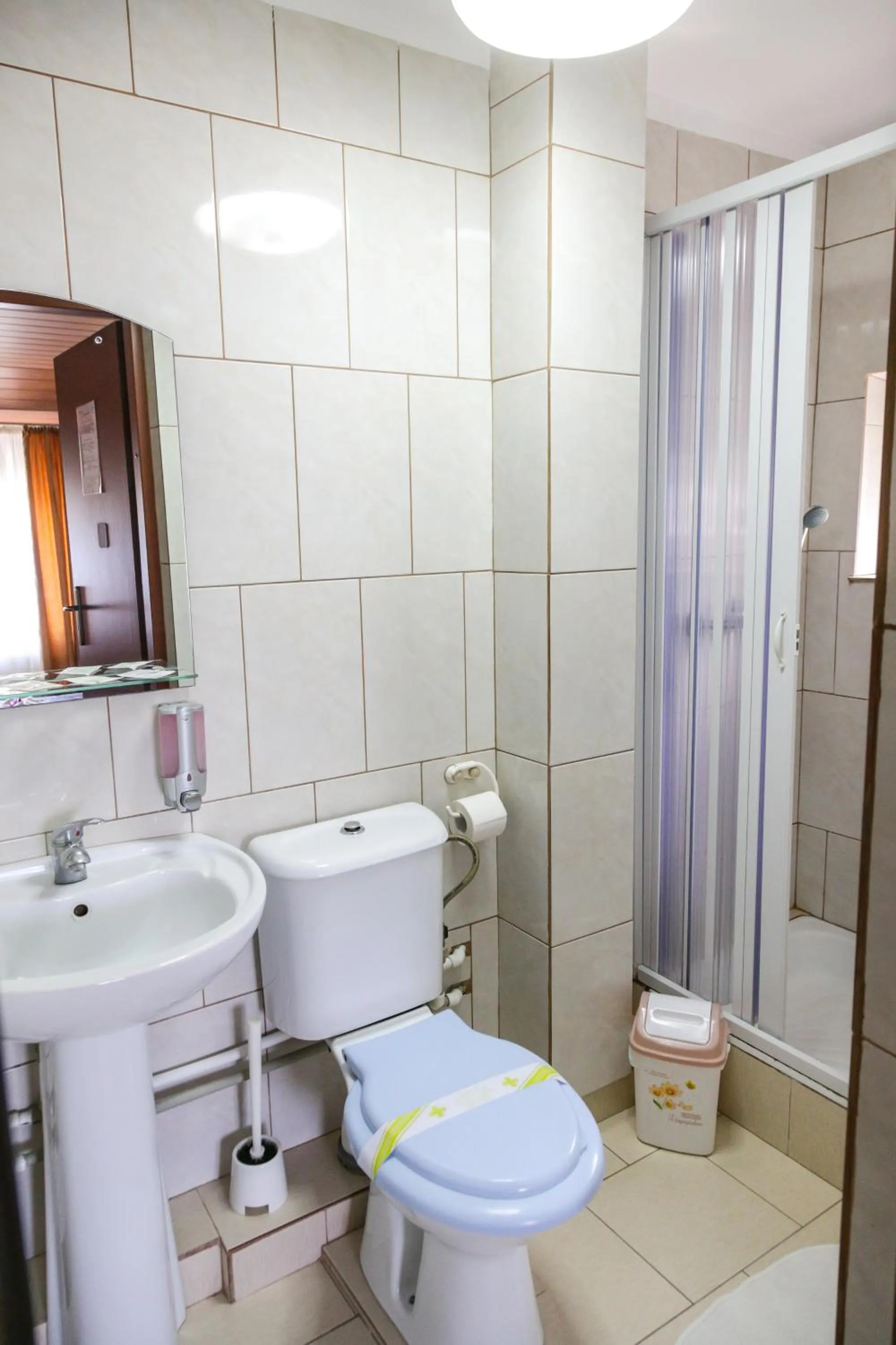 Bathroom in City Comfort Villa