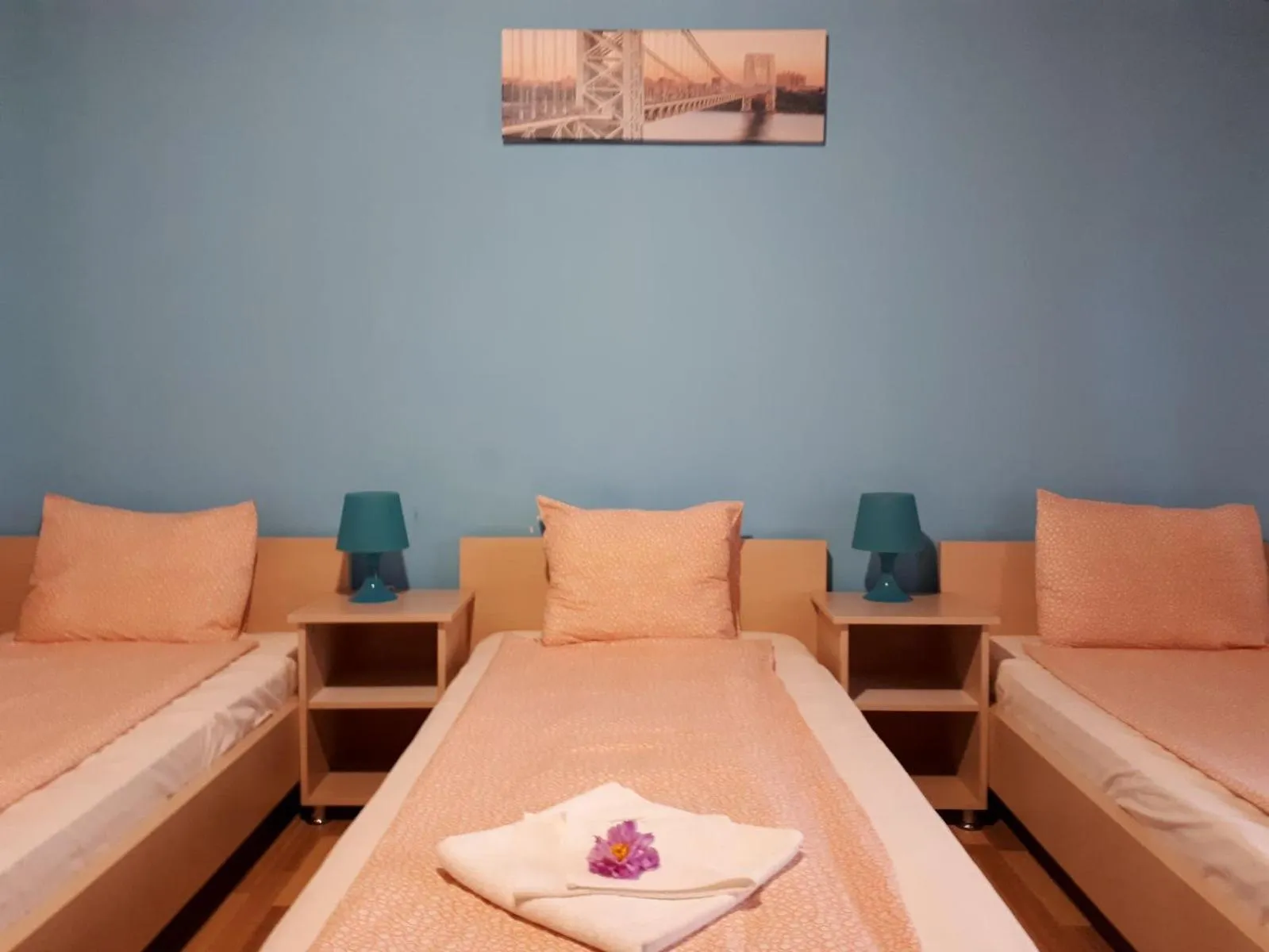 Photo of the whole room, Bed in City Comfort Villa