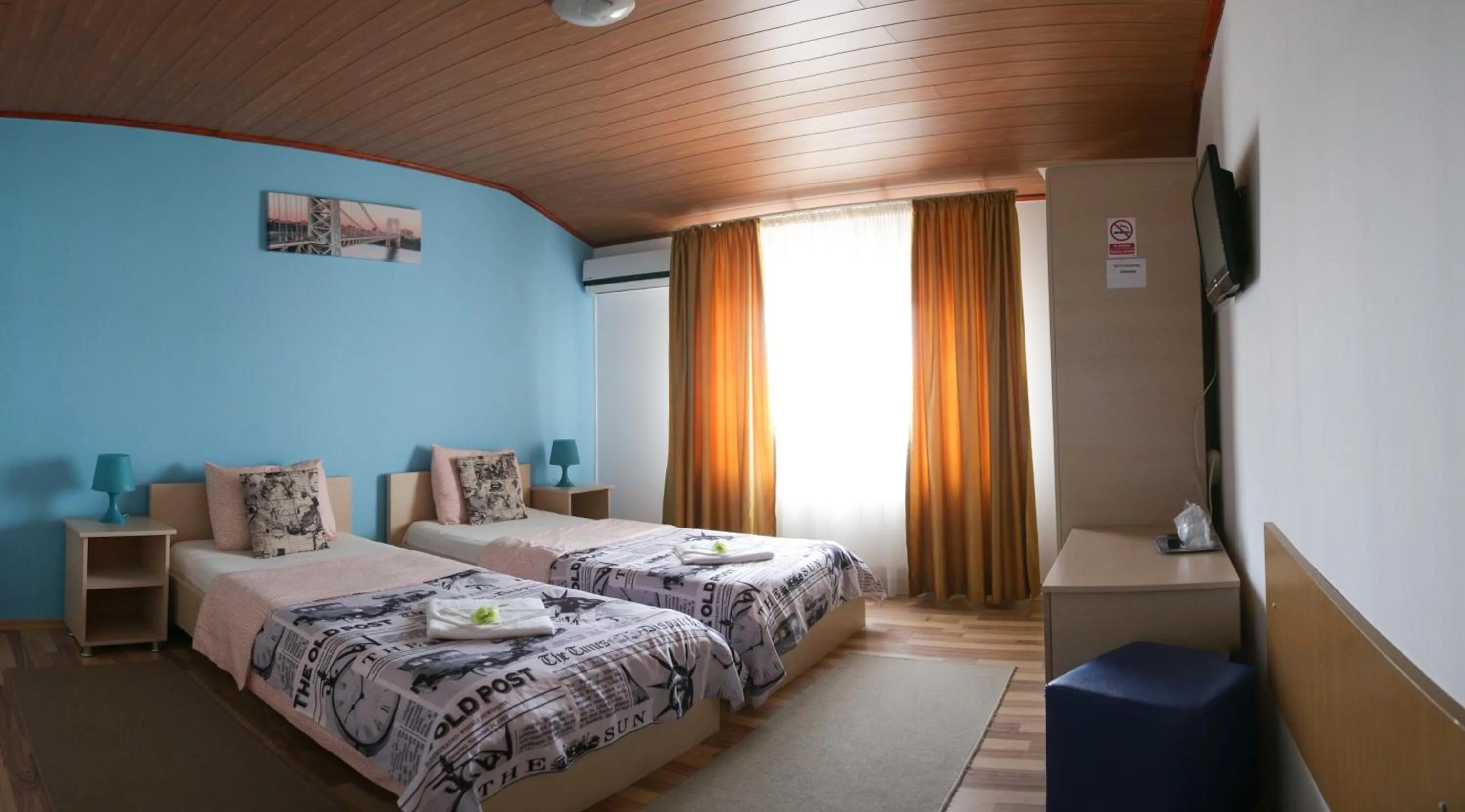 Photo of the whole room, Bed in City Comfort Villa