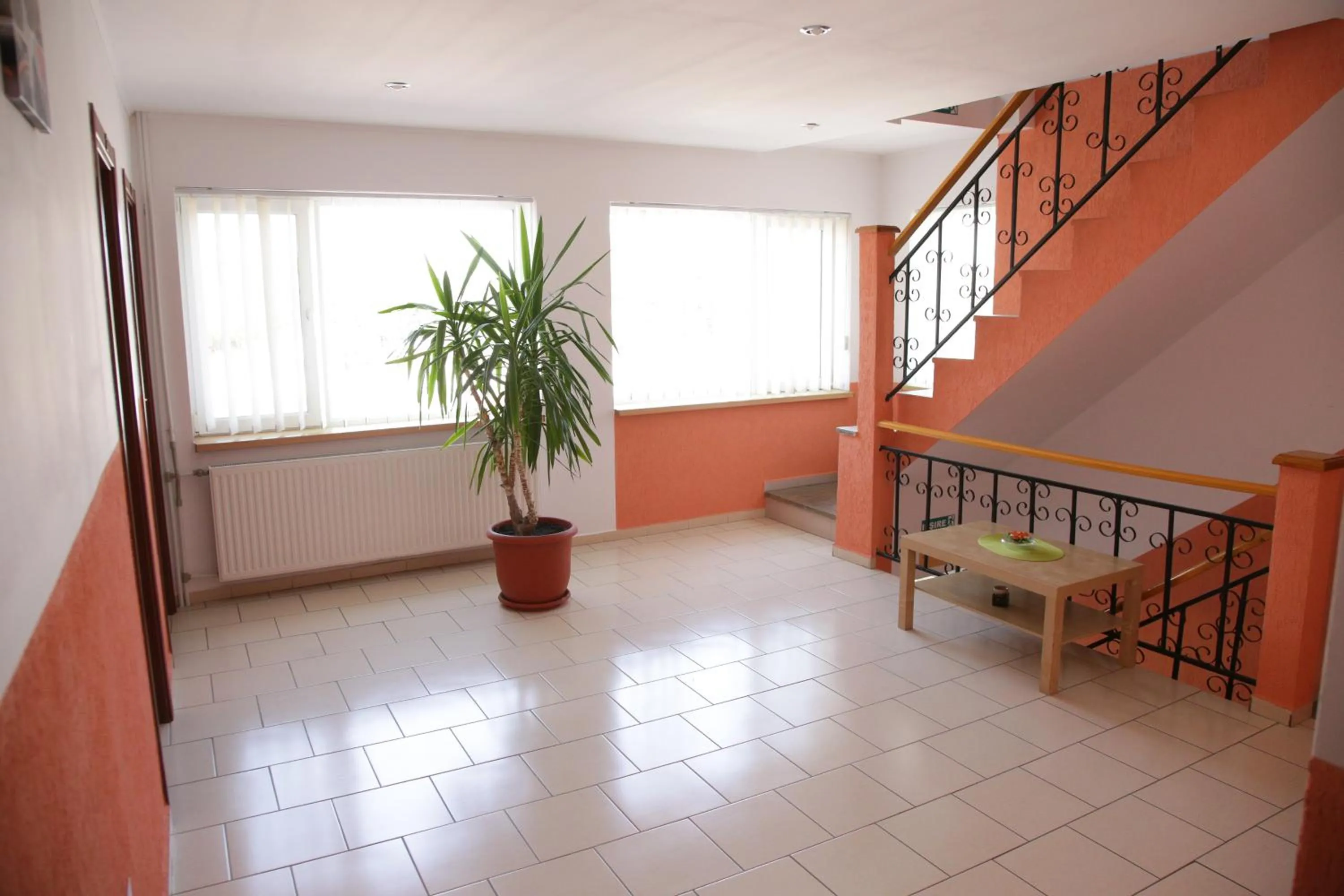 Lobby or reception in City Comfort Villa