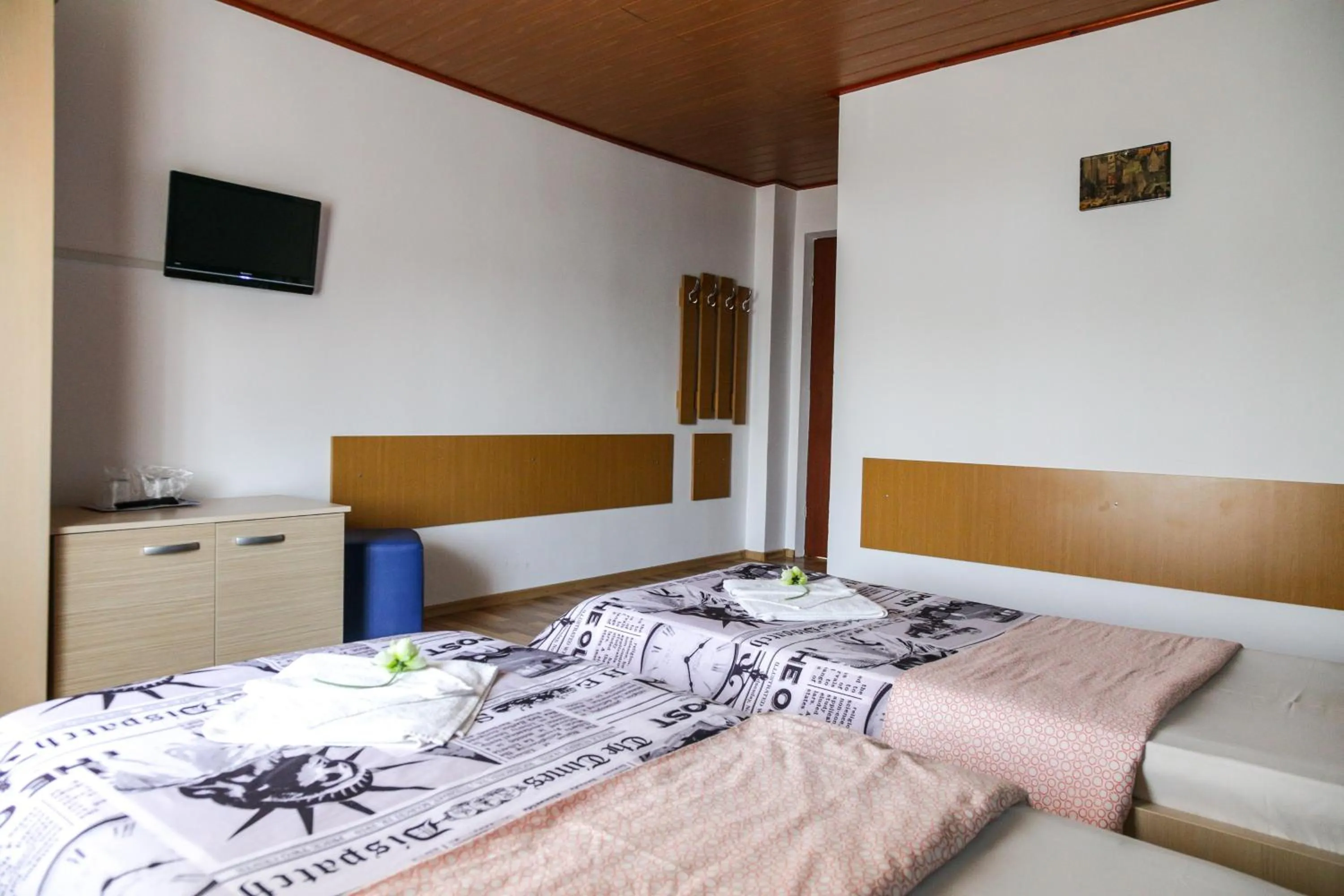 Photo of the whole room, Bed in City Comfort Villa
