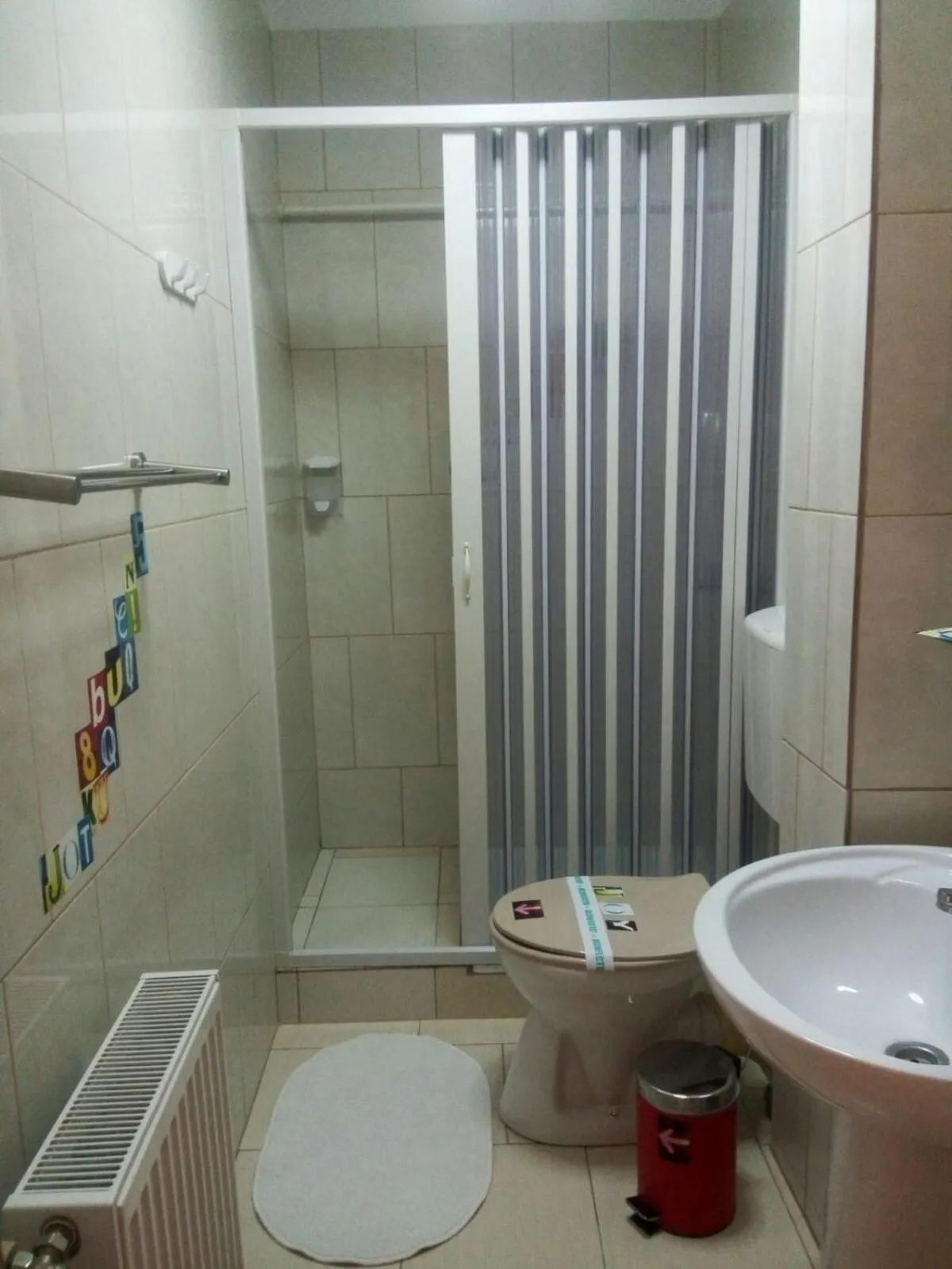 Bathroom in City Comfort Villa