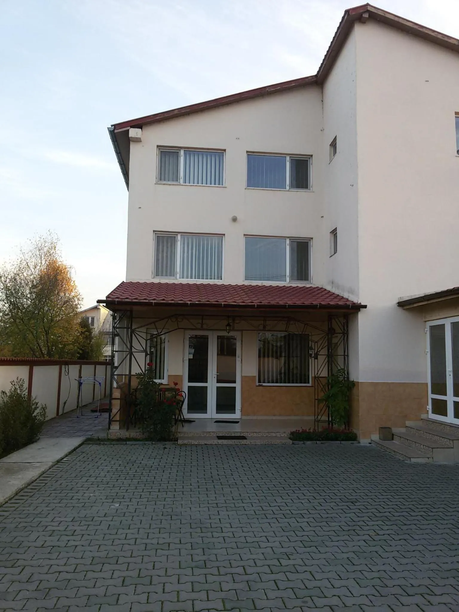 Bird's eye view in City Comfort Villa