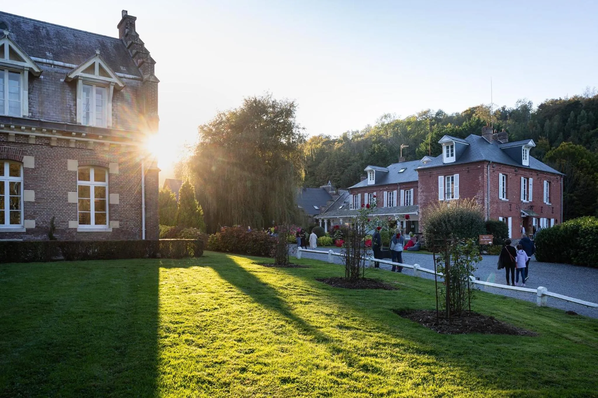 Property building in Domaine de Joinville