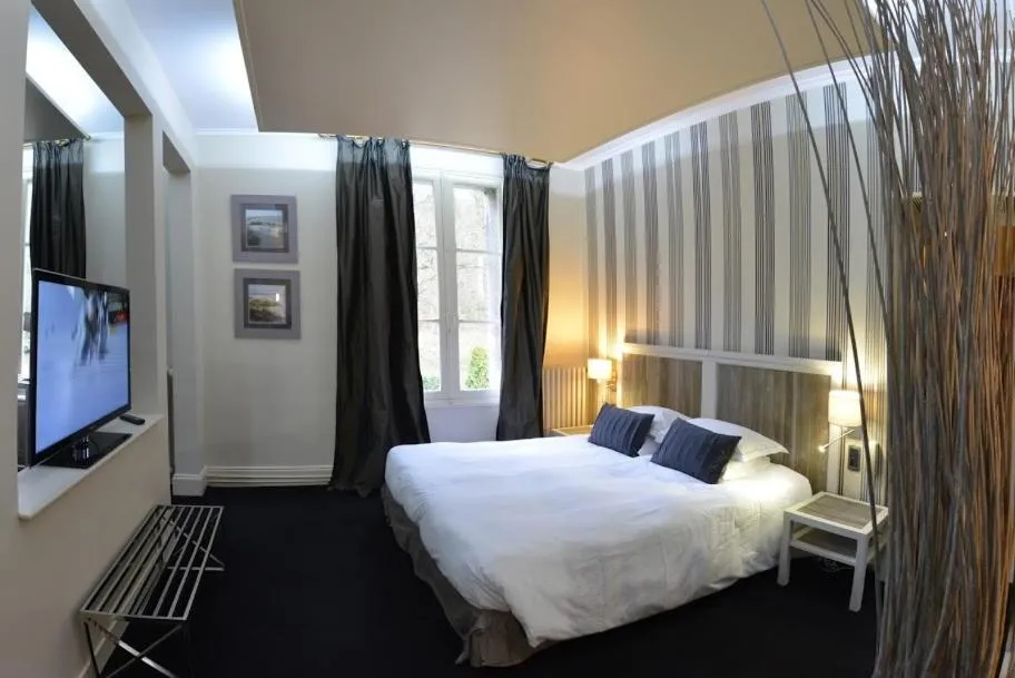 Family Suite in Domaine de Joinville