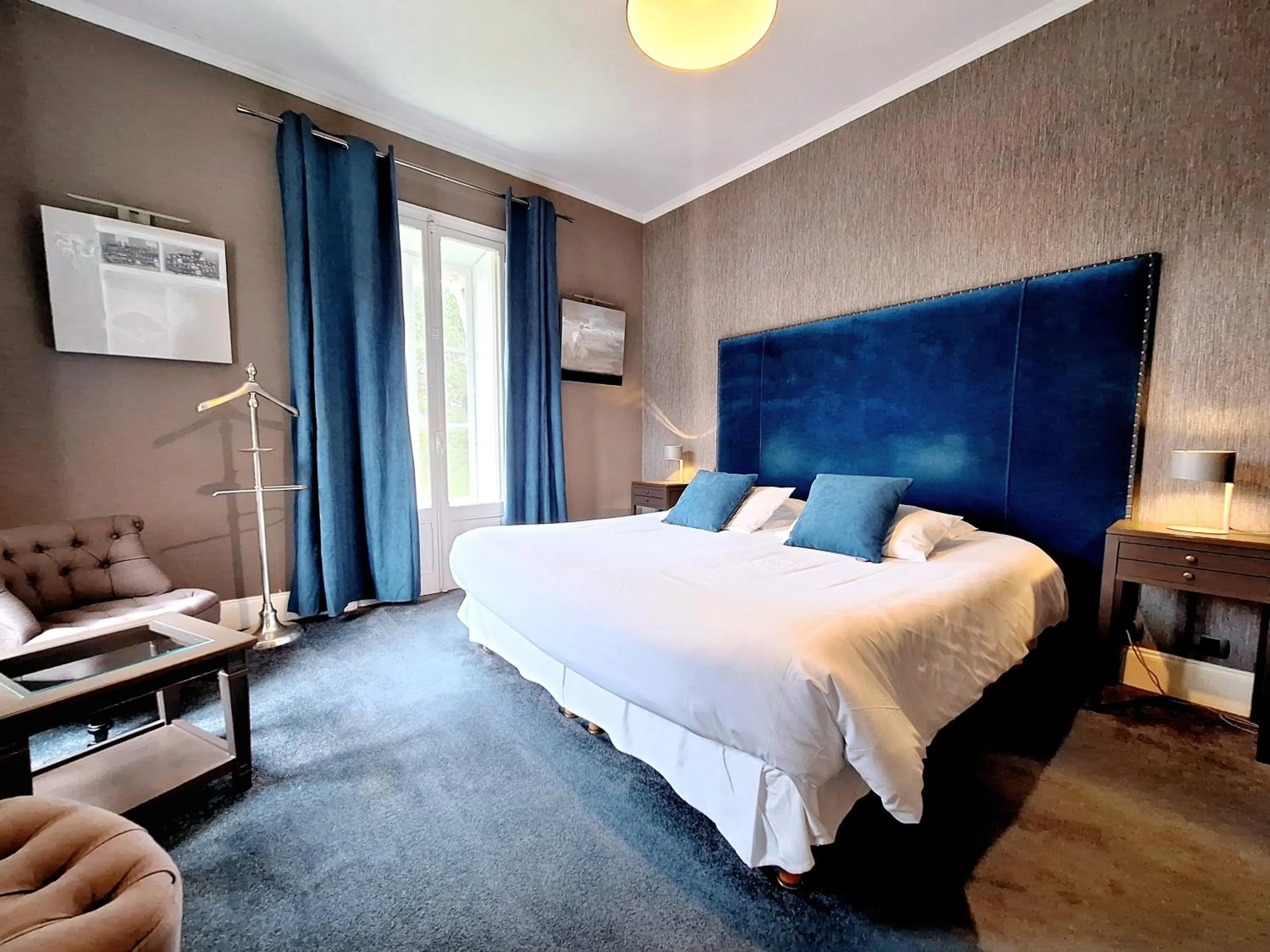 Bed in Domaine de Joinville