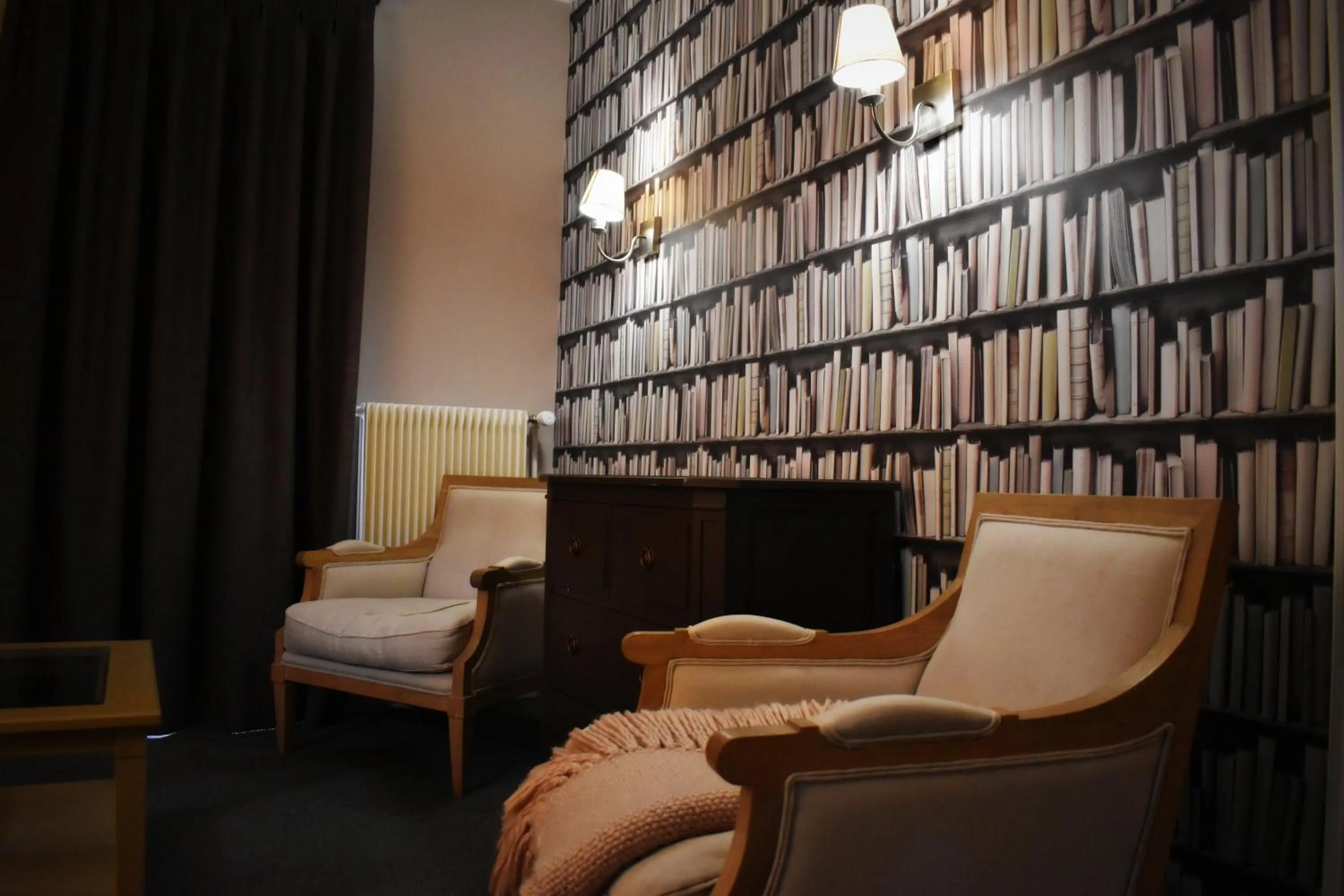 Living room in Domaine de Joinville
