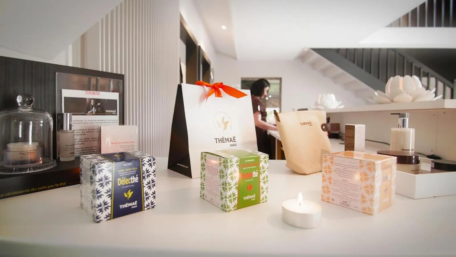 Spa and wellness centre/facilities in Domaine de Joinville