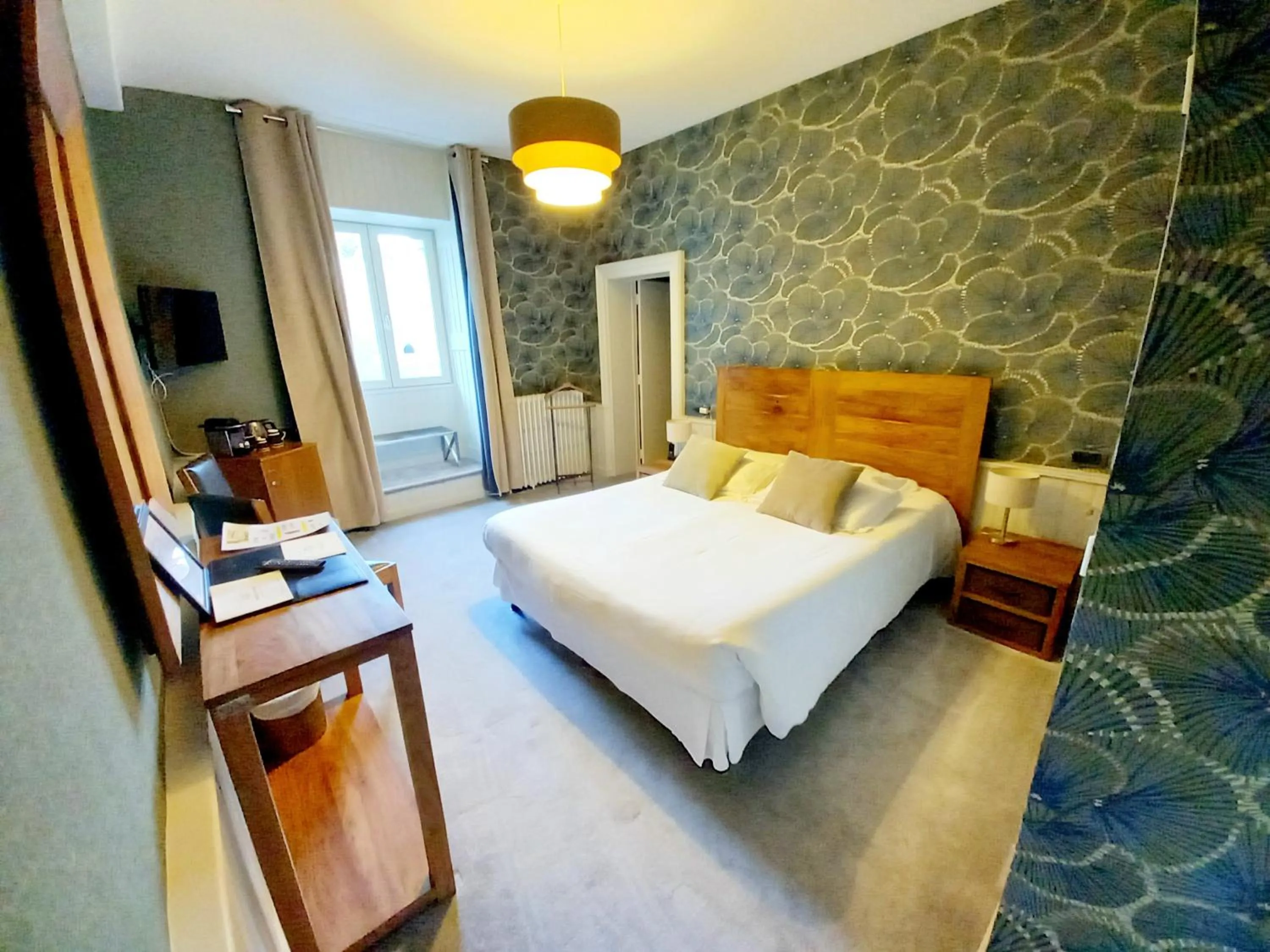 Bed in Domaine de Joinville