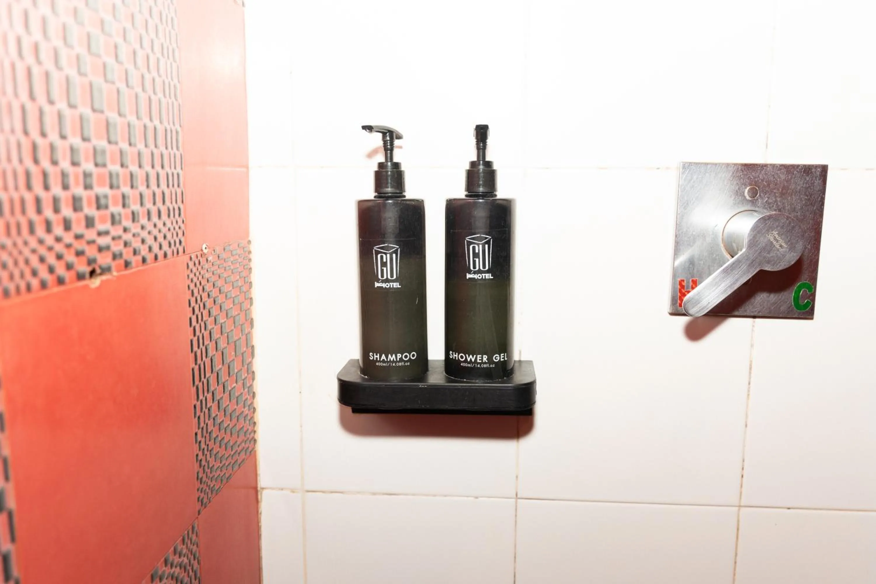 Property building in Gu Hotel Patong