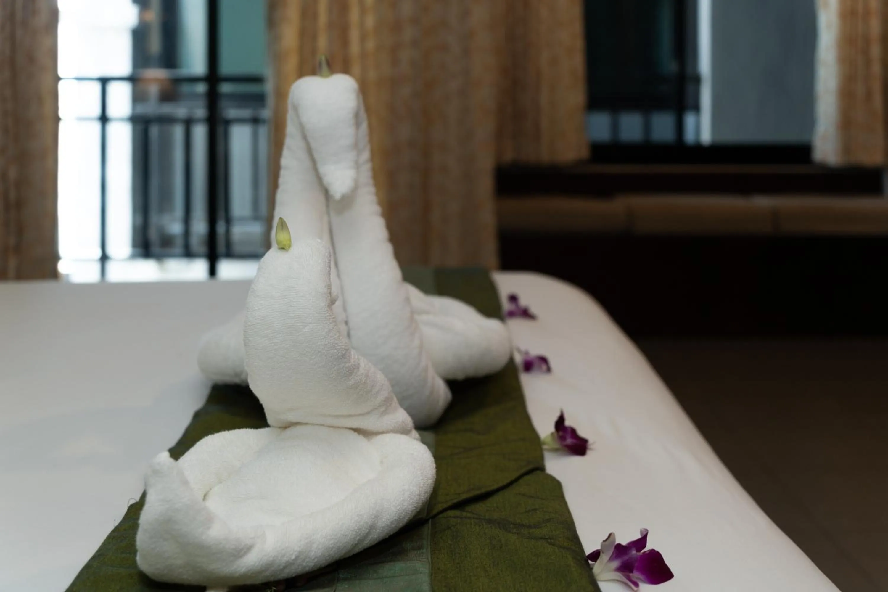 Property building in Gu Hotel Patong