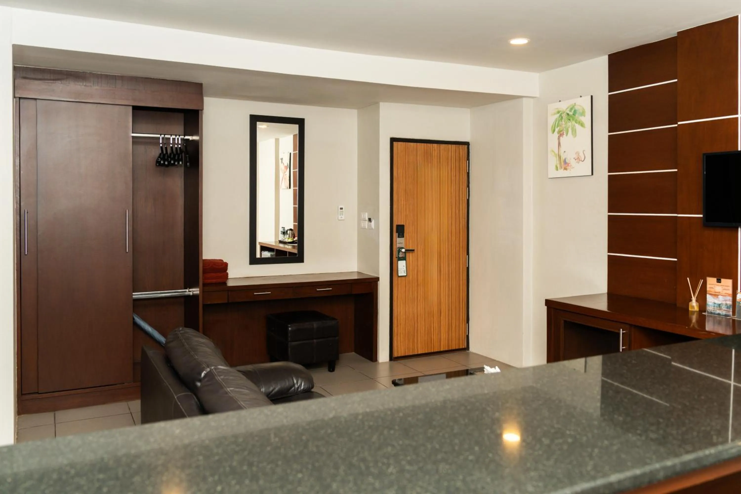 Property building in Gu Hotel Patong