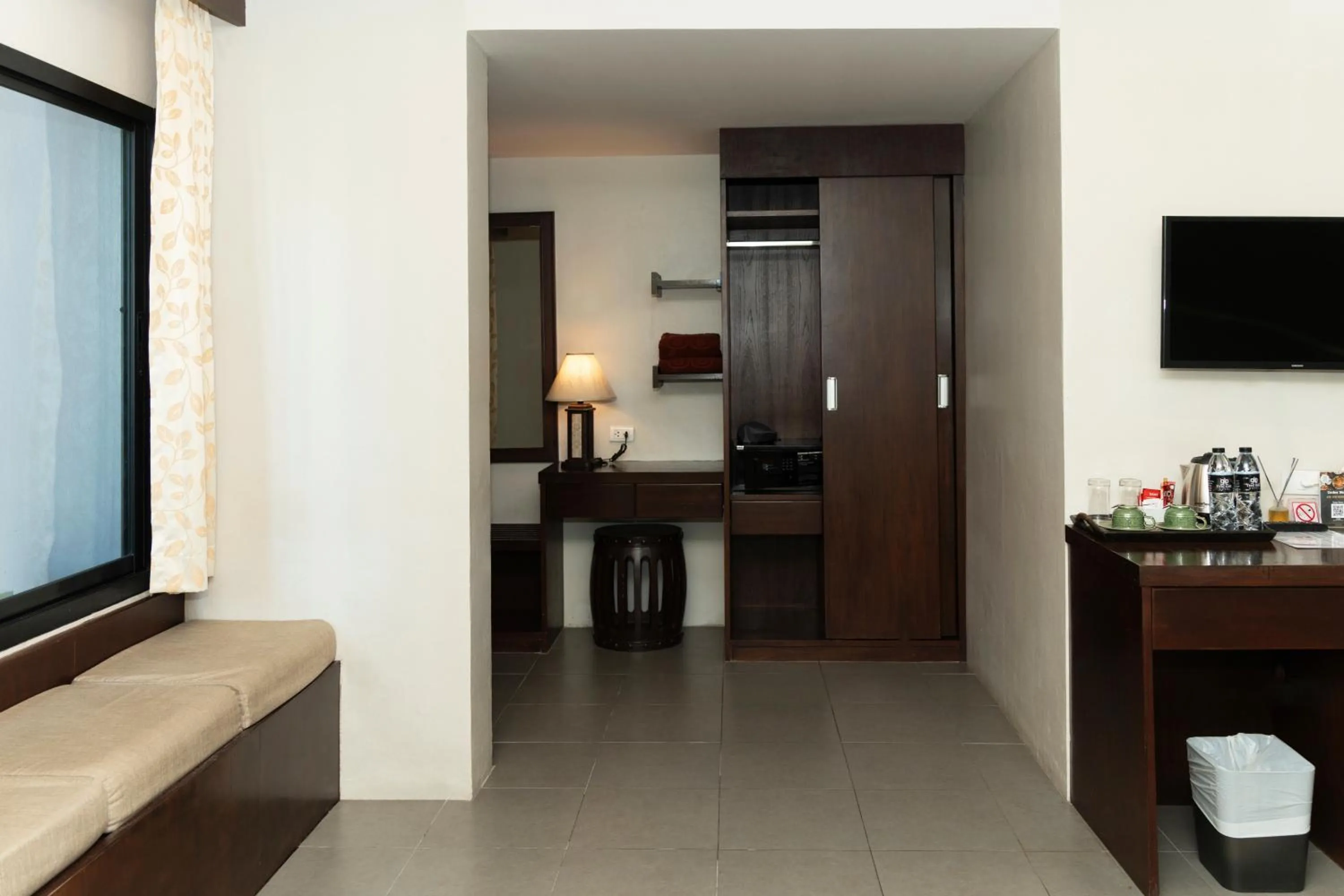 Property building in Gu Hotel Patong