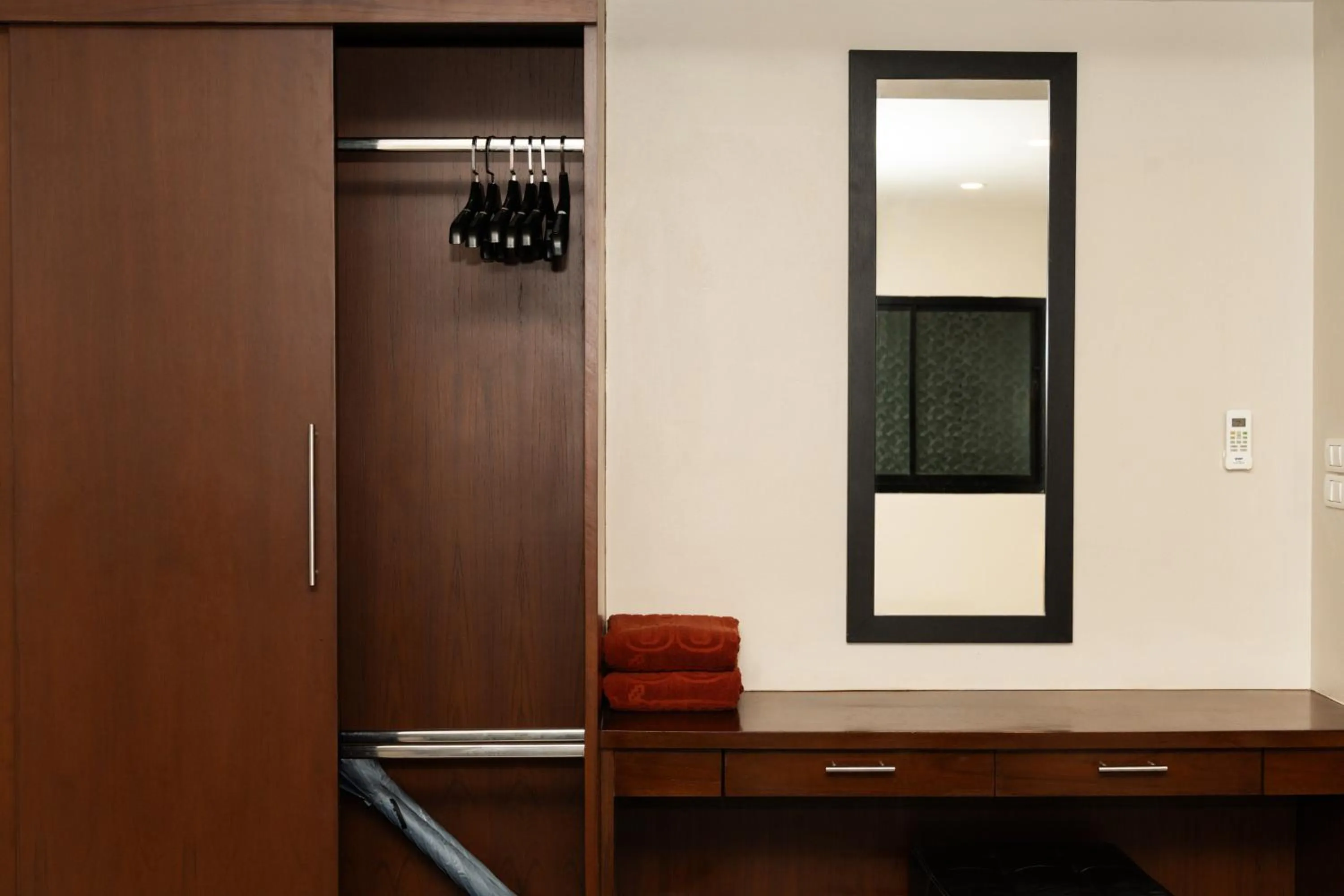 Property building in Gu Hotel Patong