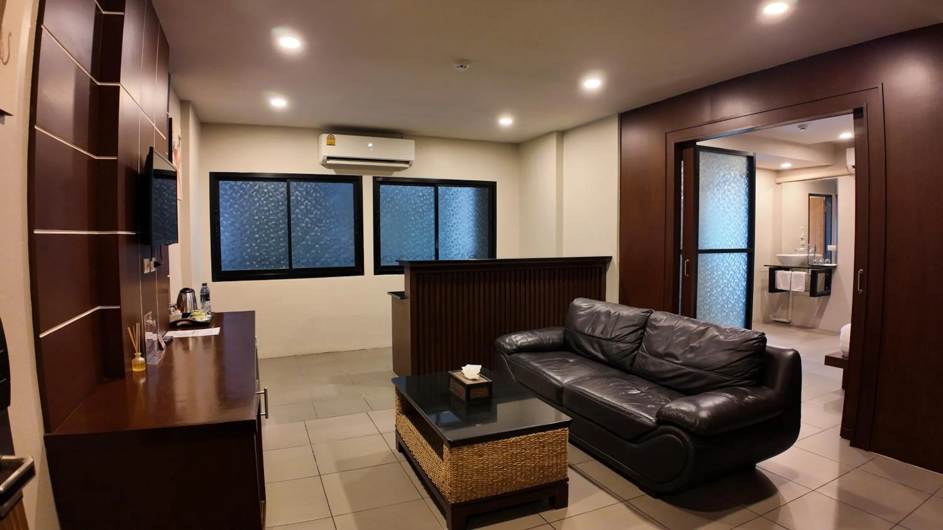 Property building in Gu Hotel Patong