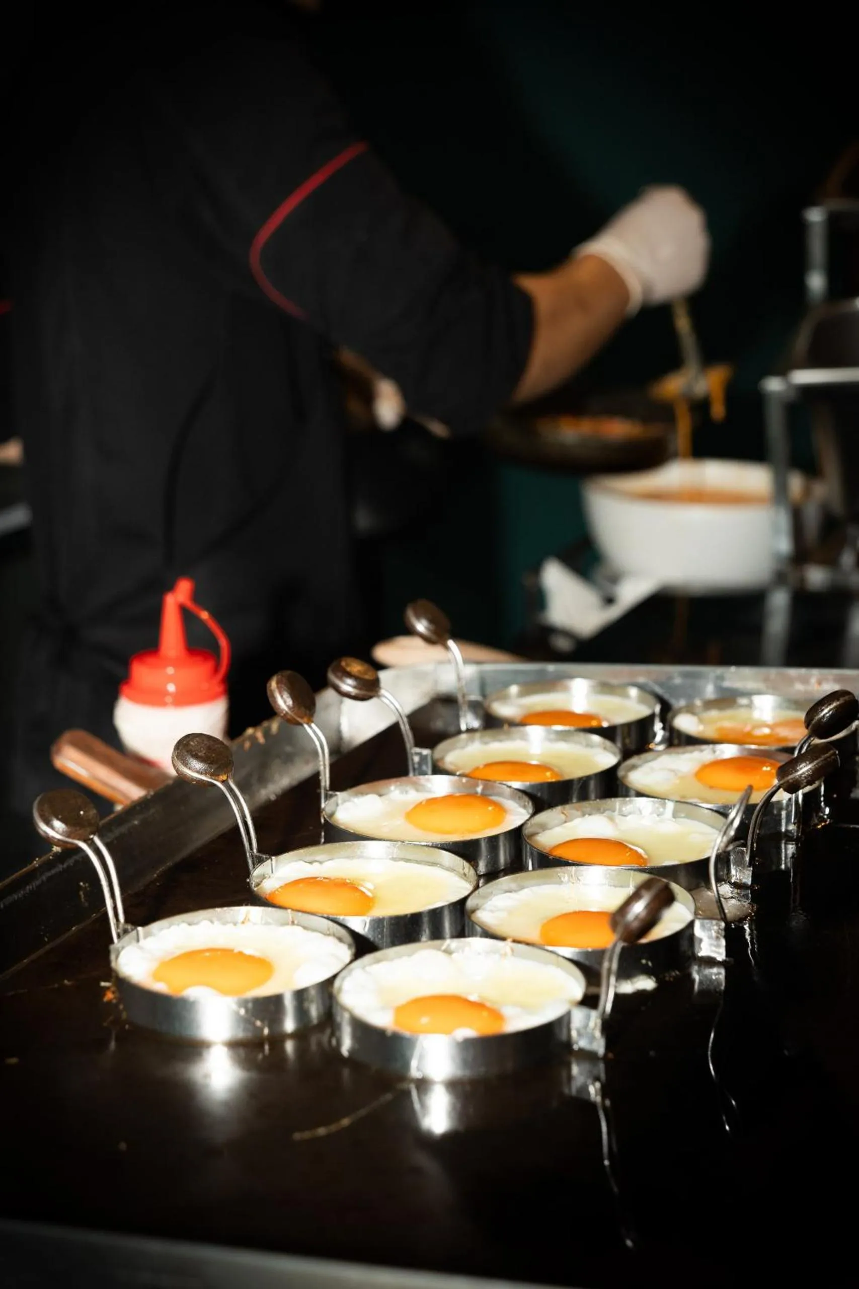 Breakfast in Gu Hotel Patong