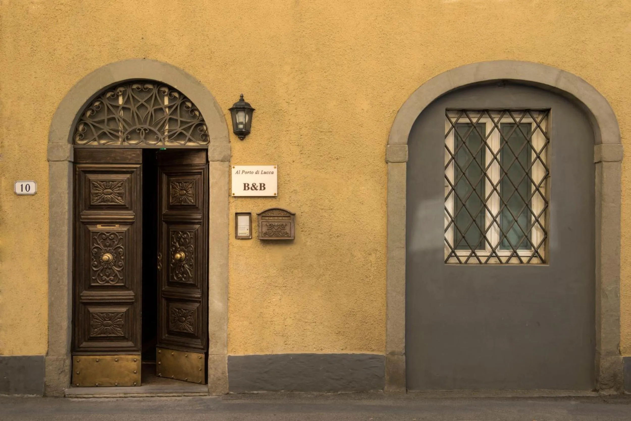 Street view in Al Porto Di Lucca B&B