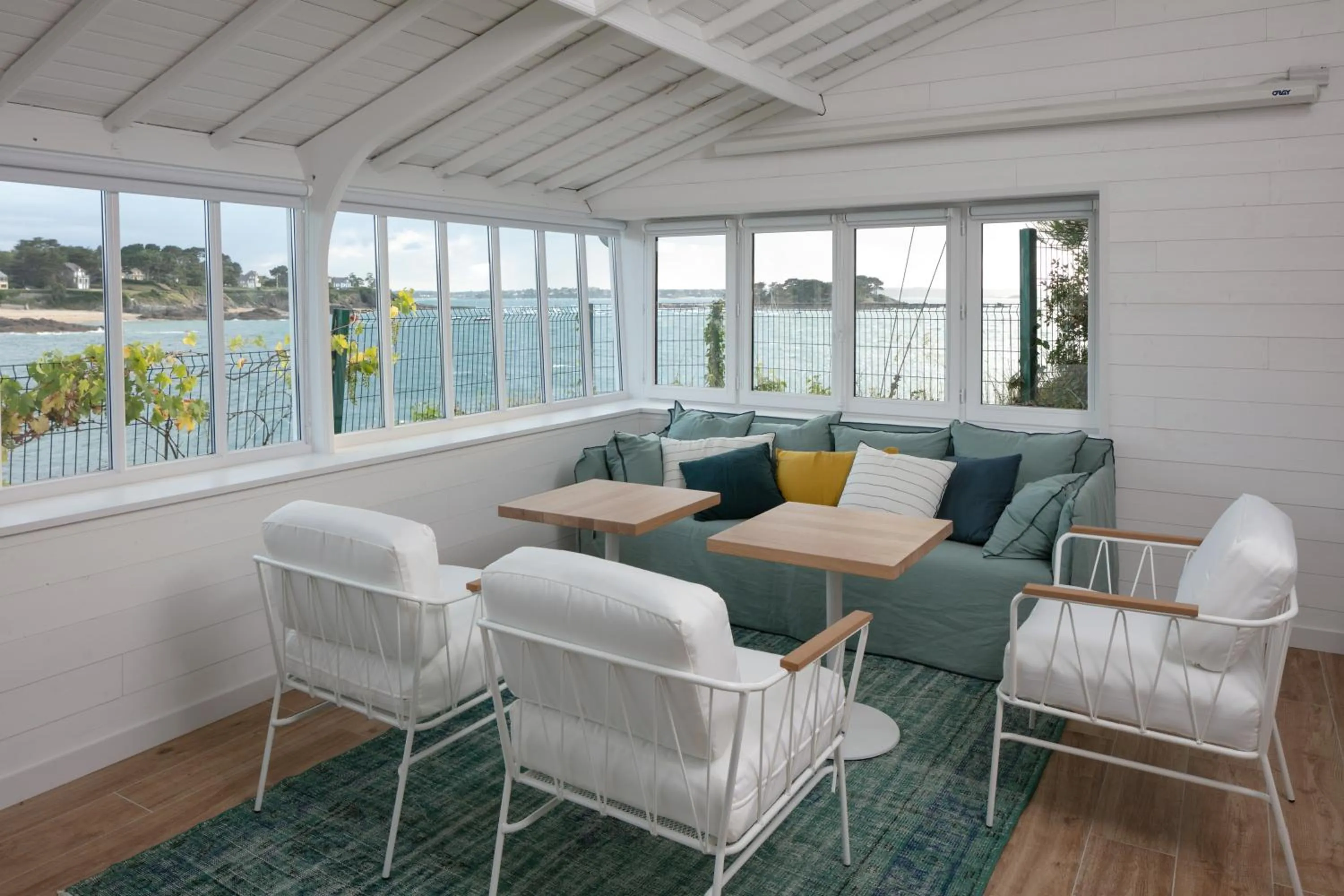 Meeting/conference room in Le Nessay