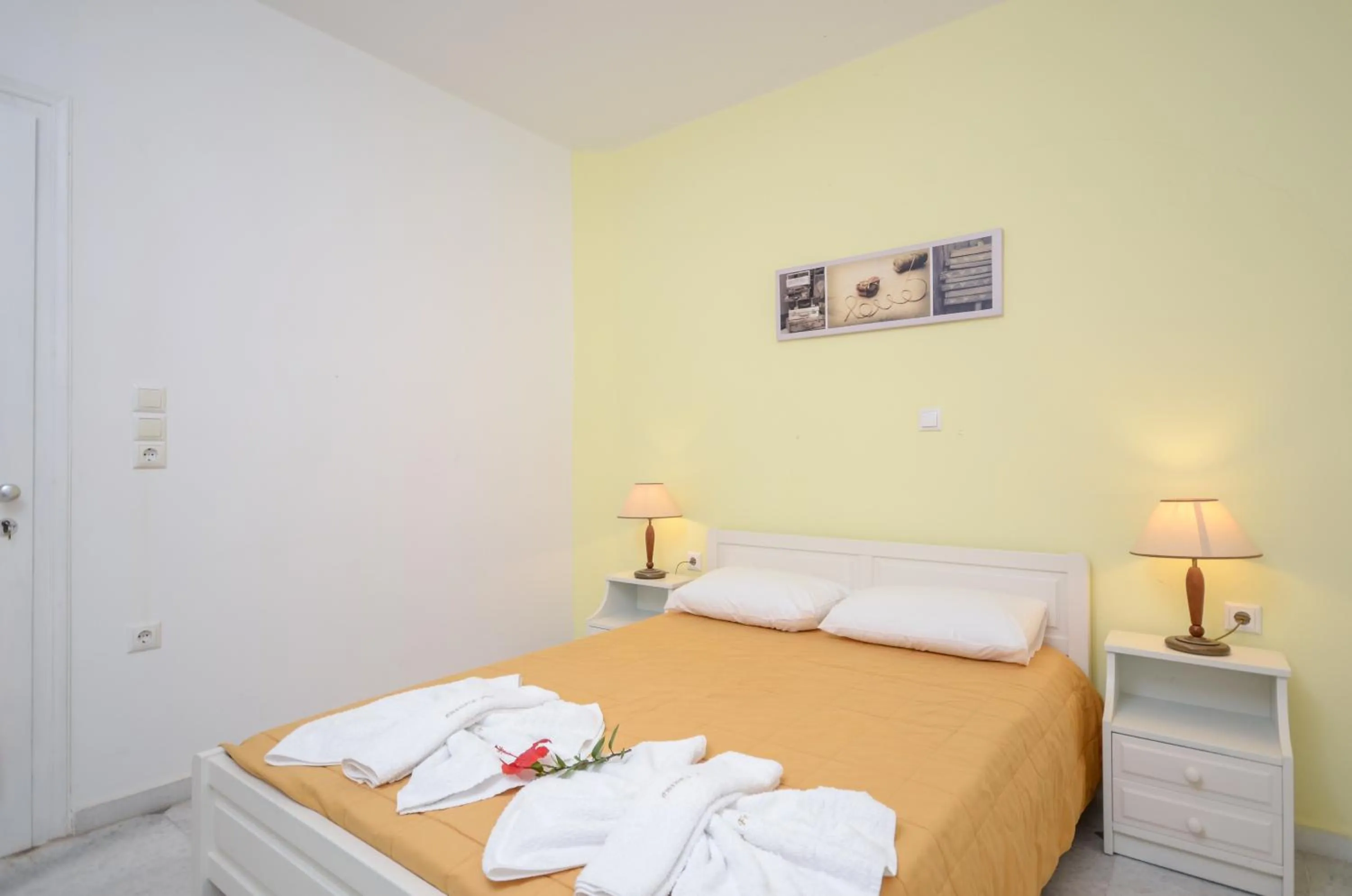 Photo of the whole room, Bed in Hotel Francesca