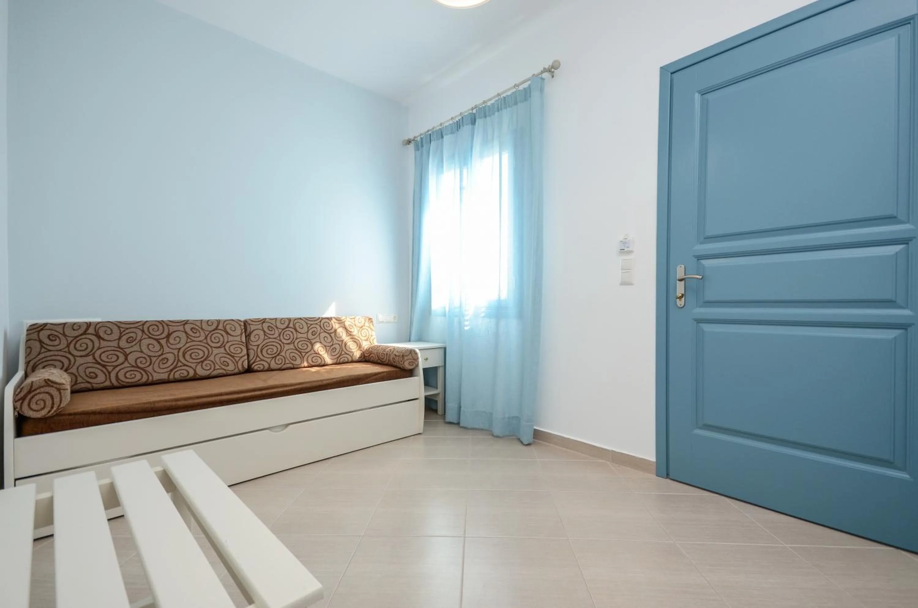 Living room in Hotel Francesca