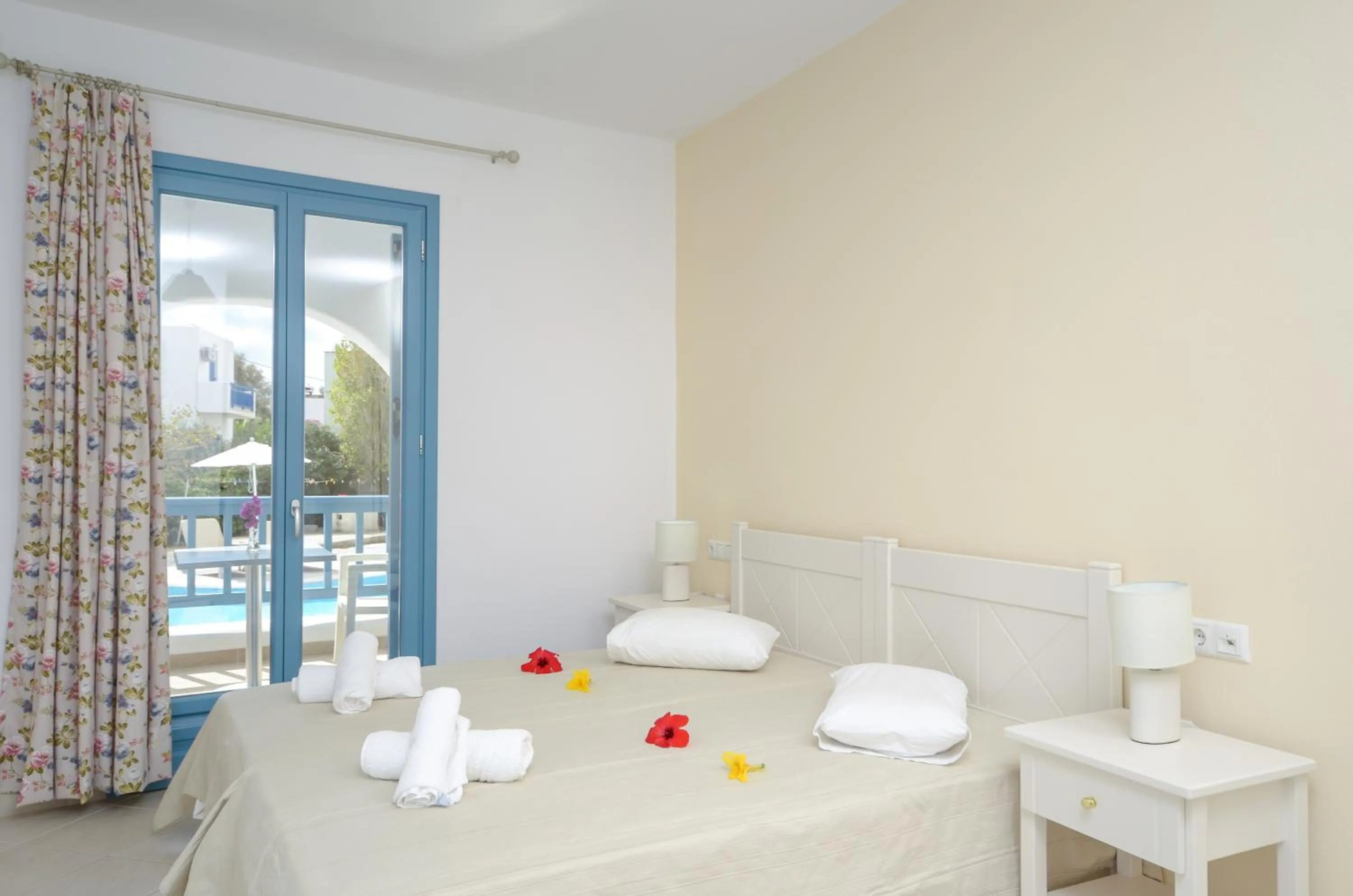 Photo of the whole room, Bed in Hotel Francesca