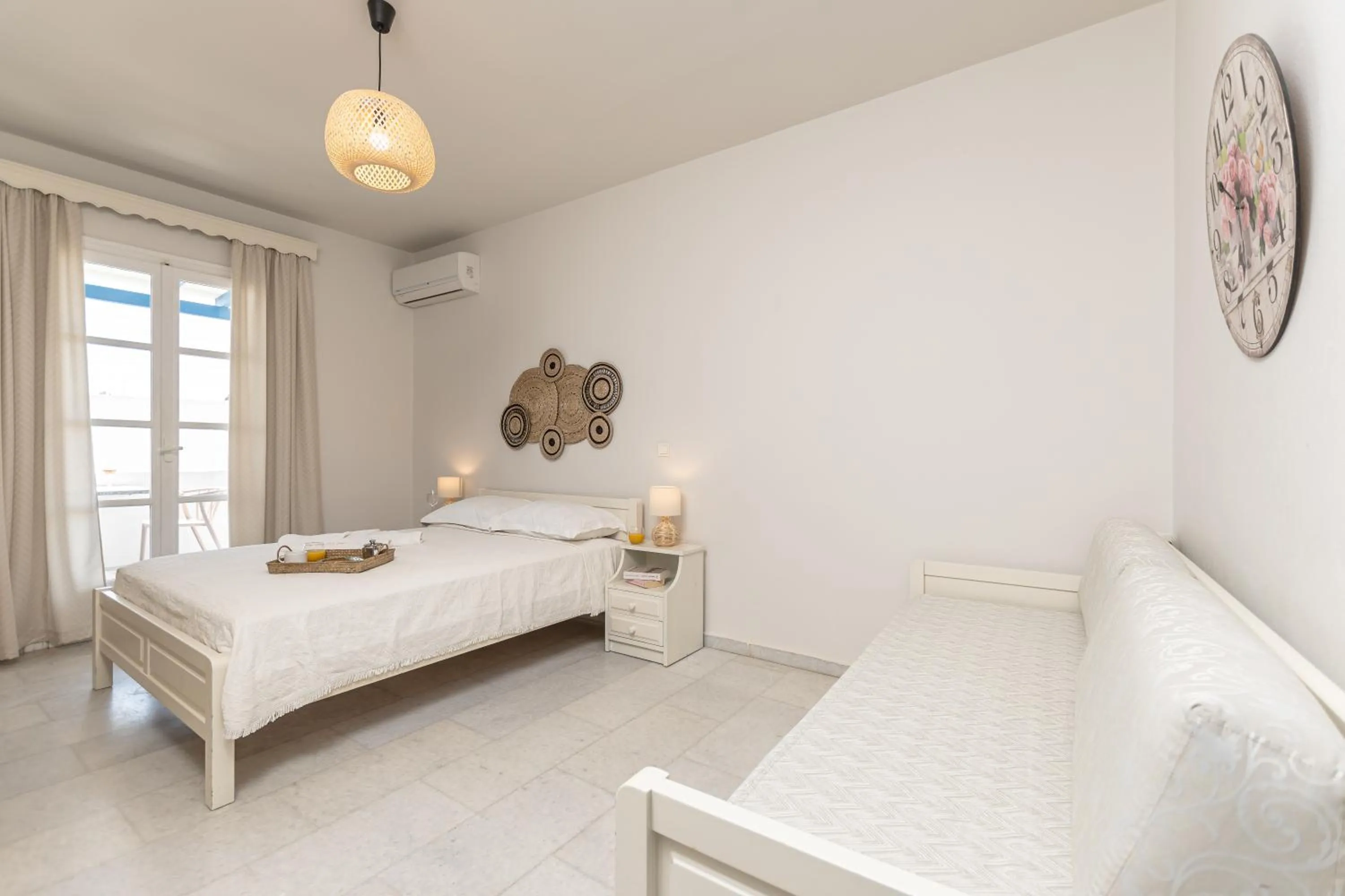 Bedroom, Bed in Hotel Francesca