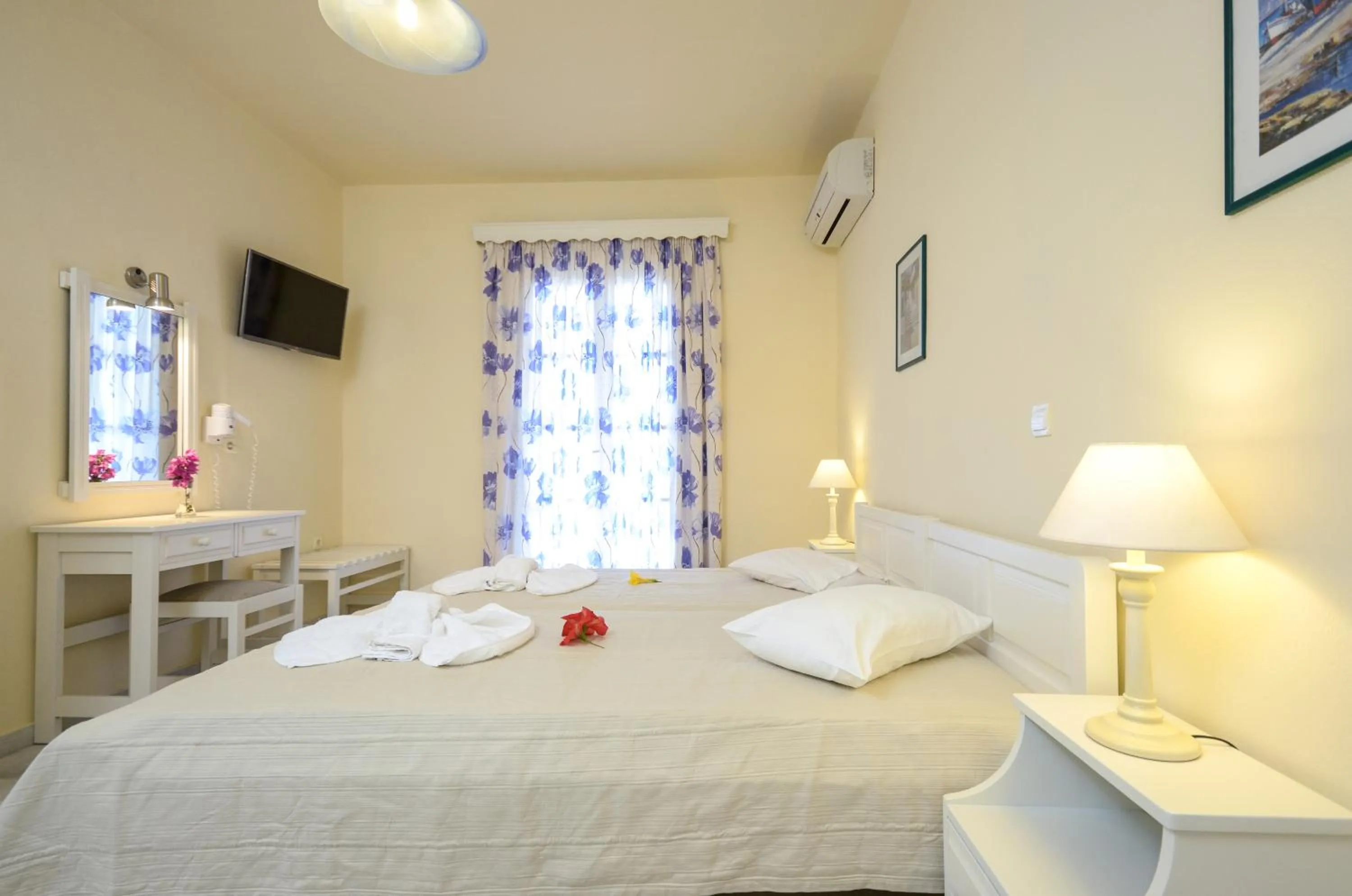 Photo of the whole room, Bed in Hotel Francesca