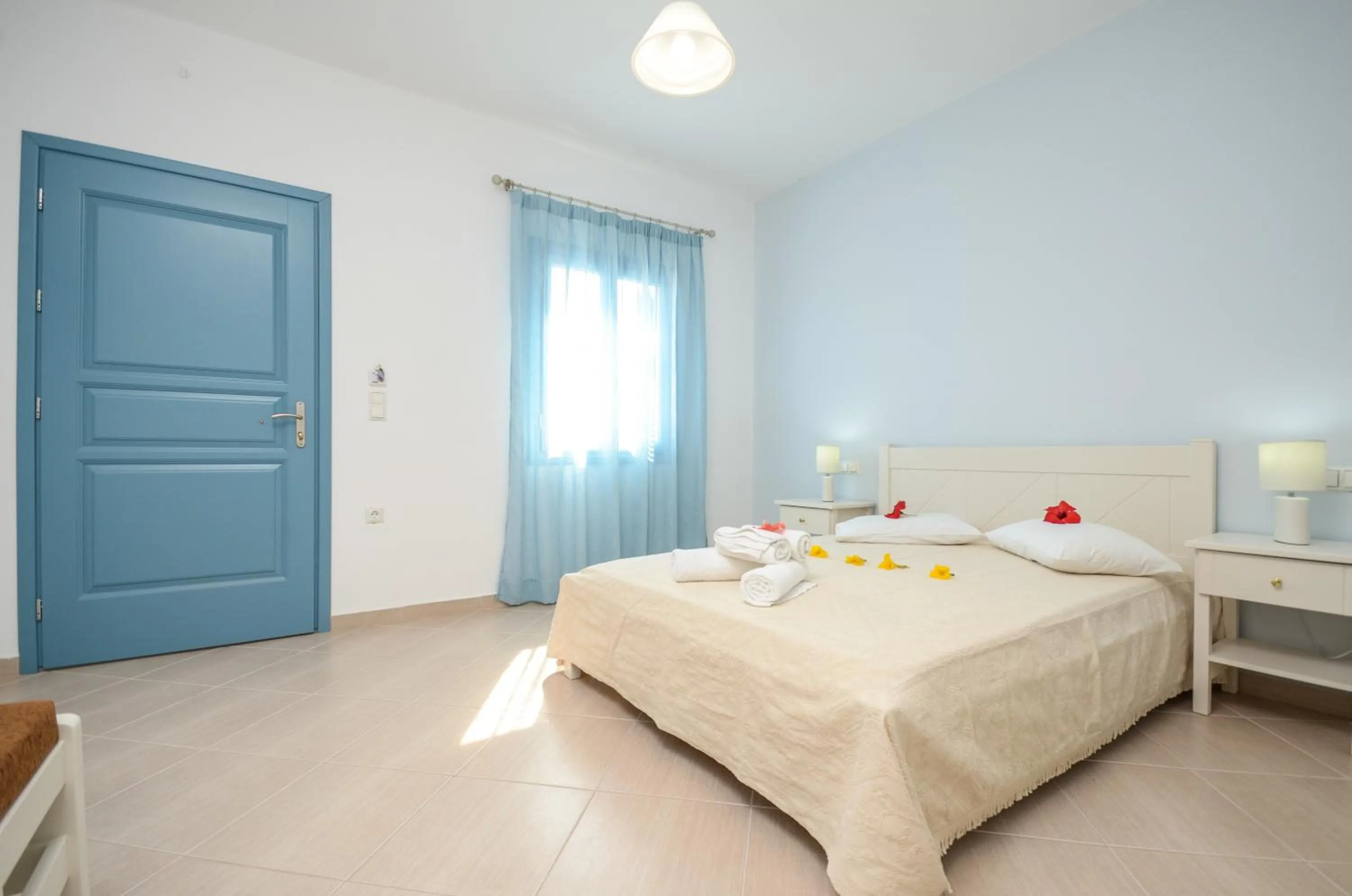 Photo of the whole room, Bed in Hotel Francesca