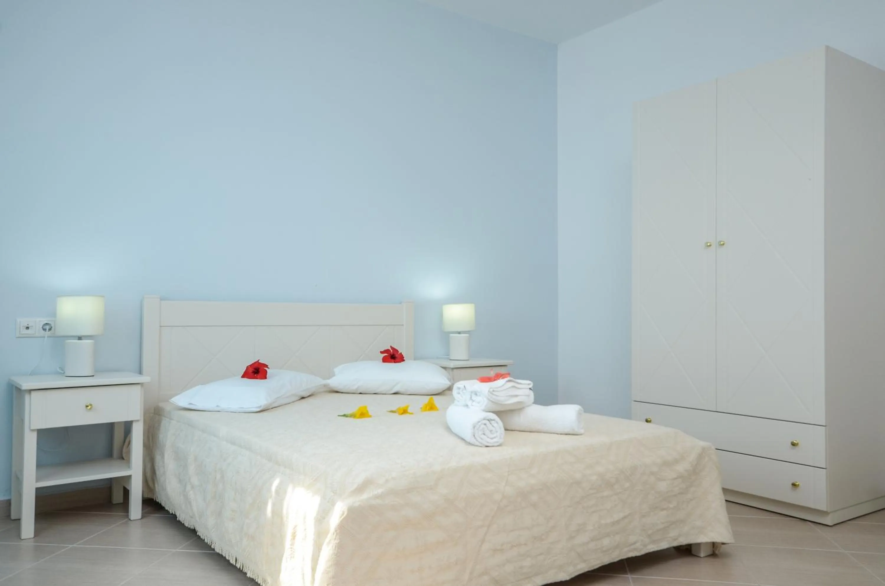 Photo of the whole room, Bed in Hotel Francesca