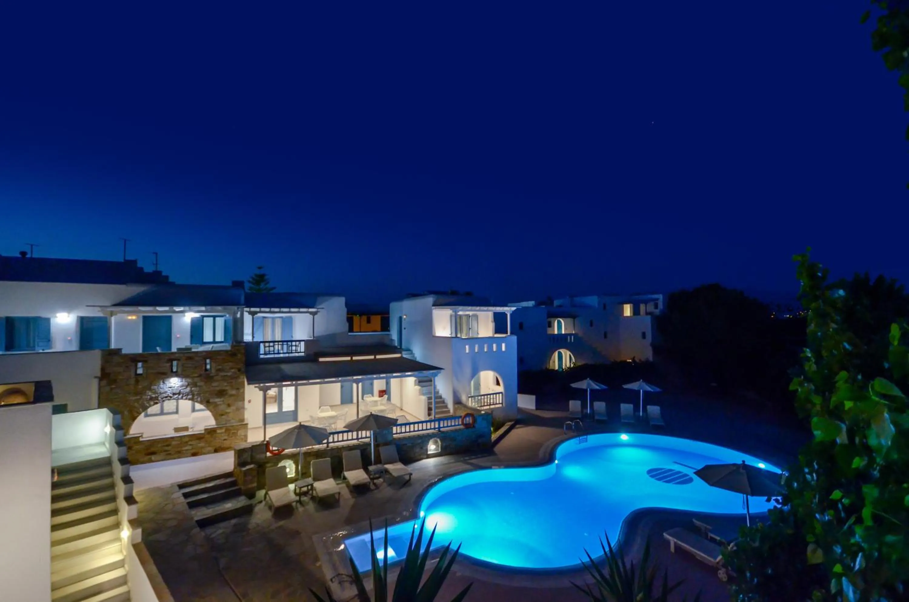Balcony/Terrace in Hotel Francesca