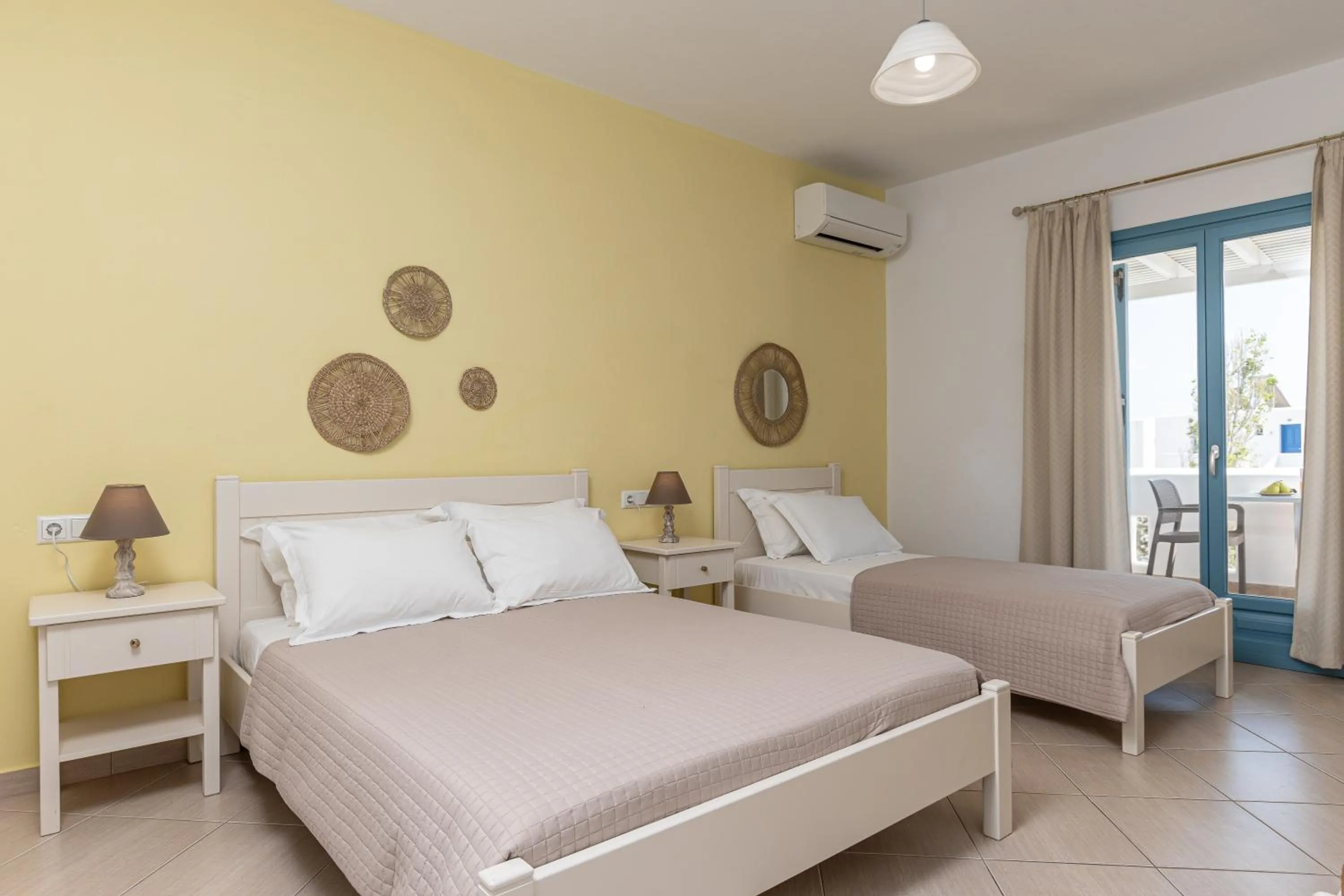 Bedroom, Bed in Hotel Francesca