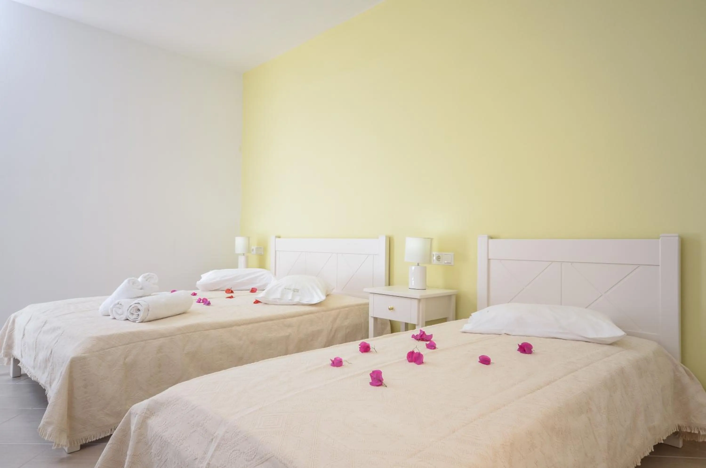 Photo of the whole room, Bed in Hotel Francesca