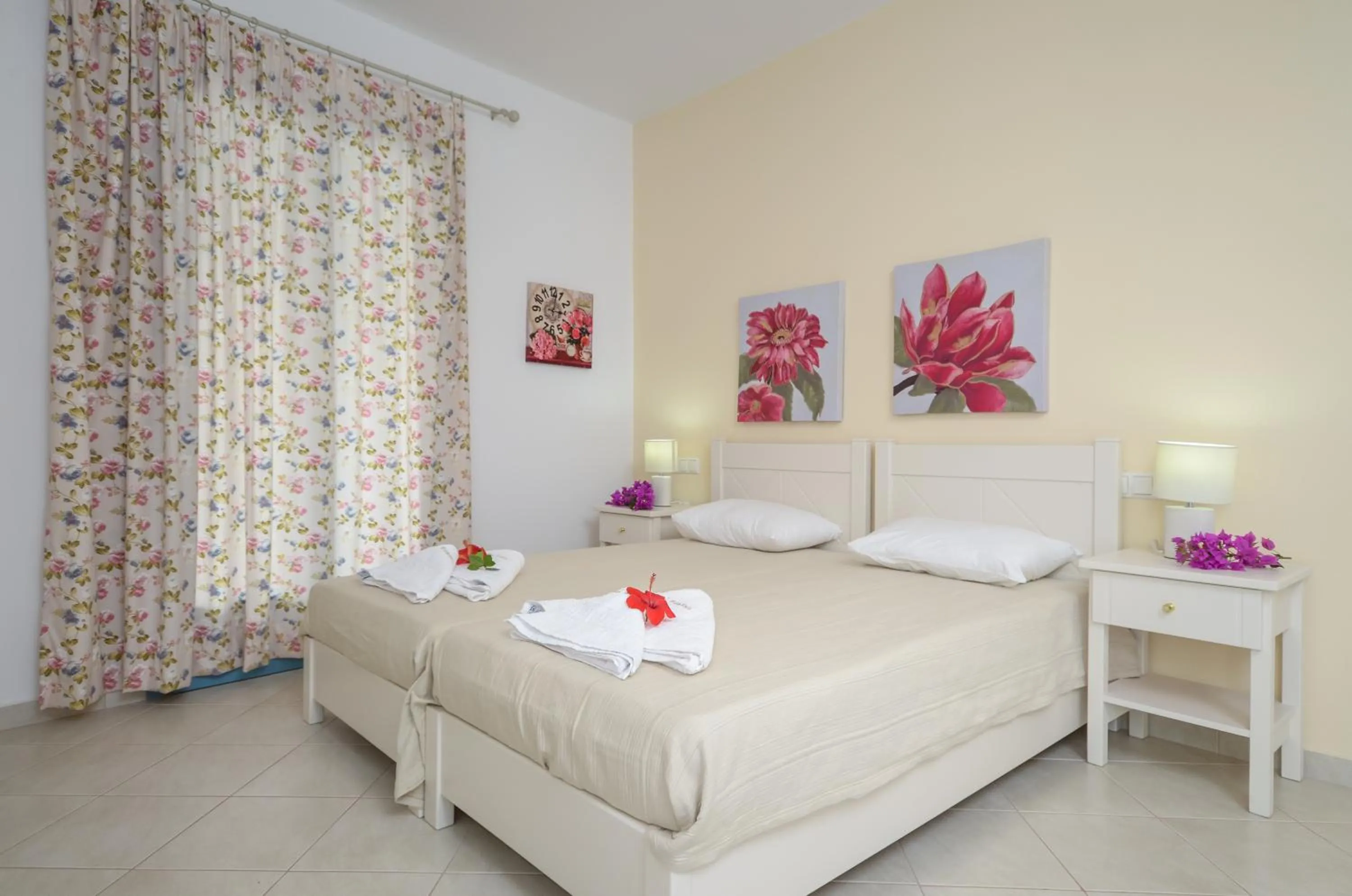 Photo of the whole room, Bed in Hotel Francesca