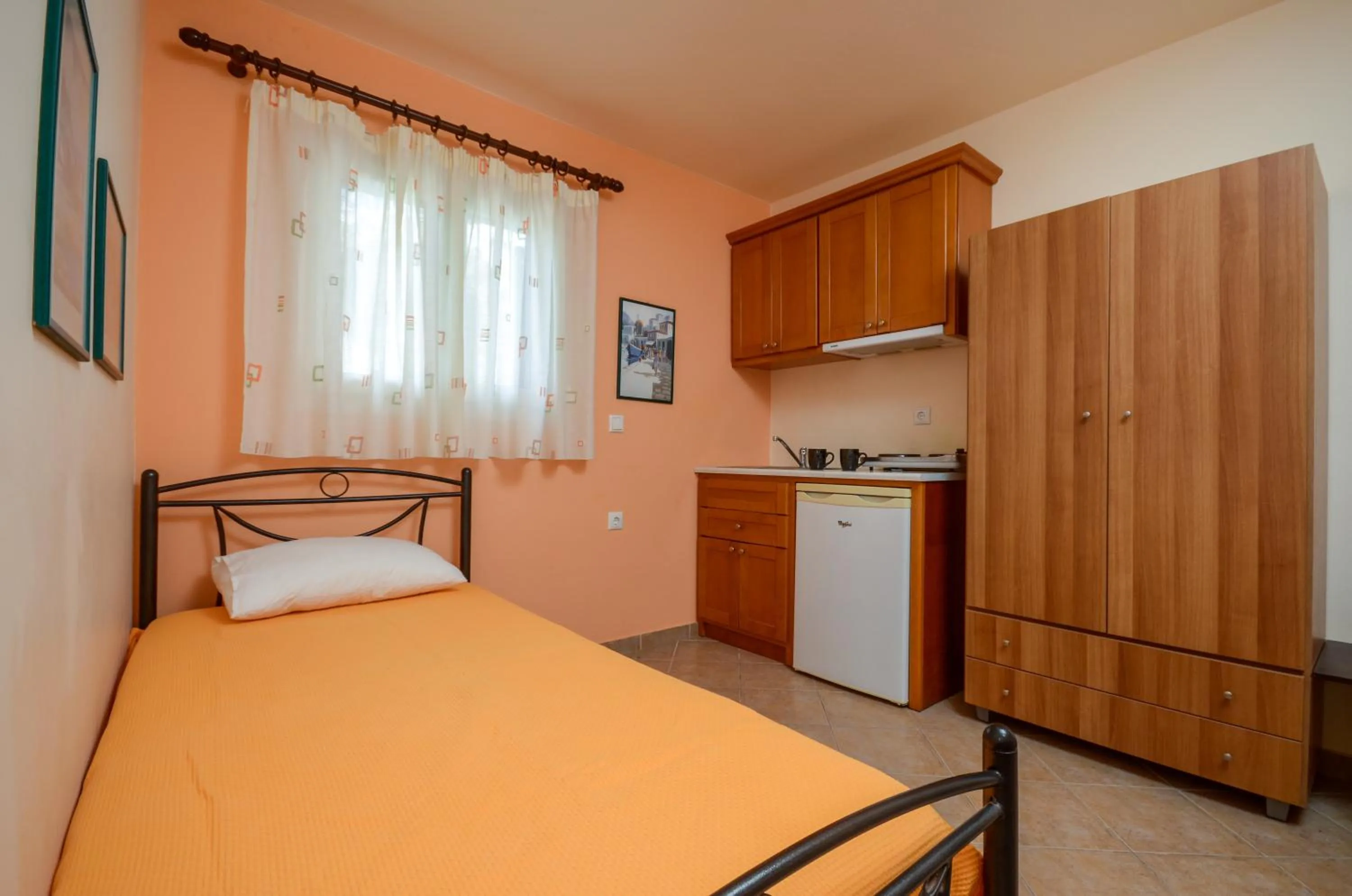 Day, Bed in Hotel Francesca