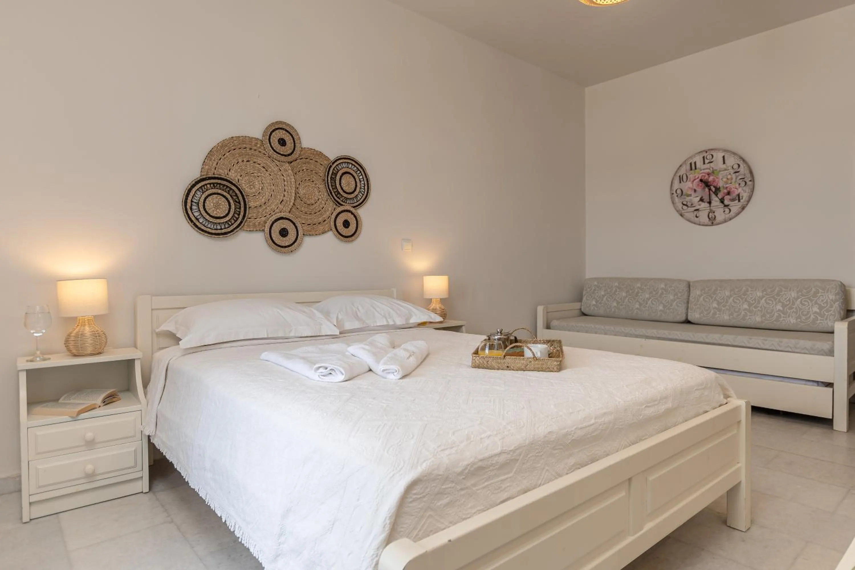 Bedroom, Bed in Hotel Francesca