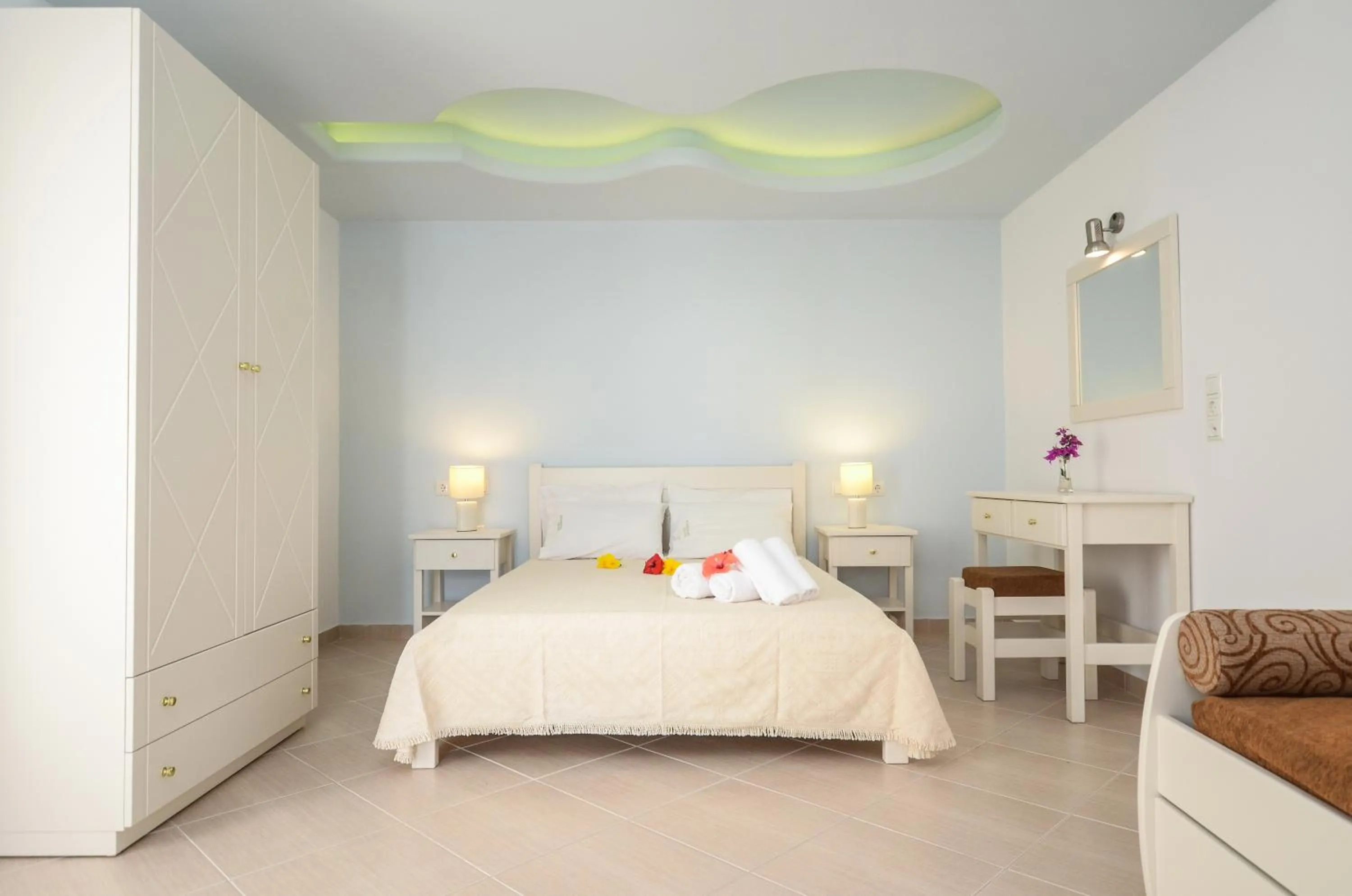 Photo of the whole room, Bed in Hotel Francesca