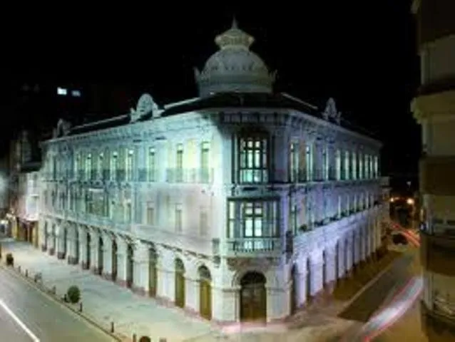 Nearby landmark in Hotel Sierra Mar