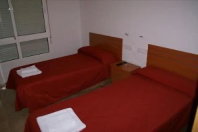 Photo of the whole room, Bed in Hotel Sierra Mar