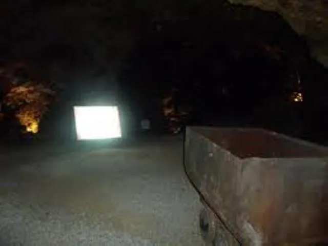 Night in Hotel Sierra Mar