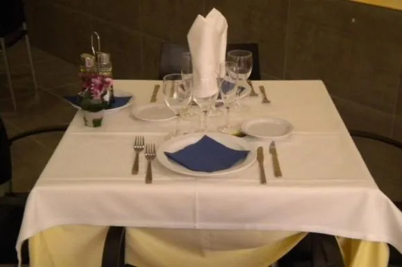 Restaurant/places to eat in Hotel Sierra Mar