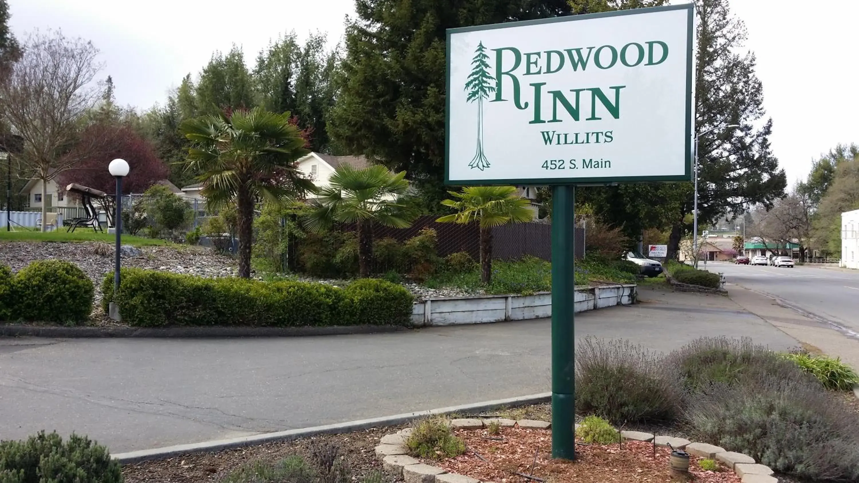 Redwood Inn Willits Redwood Inn Willits