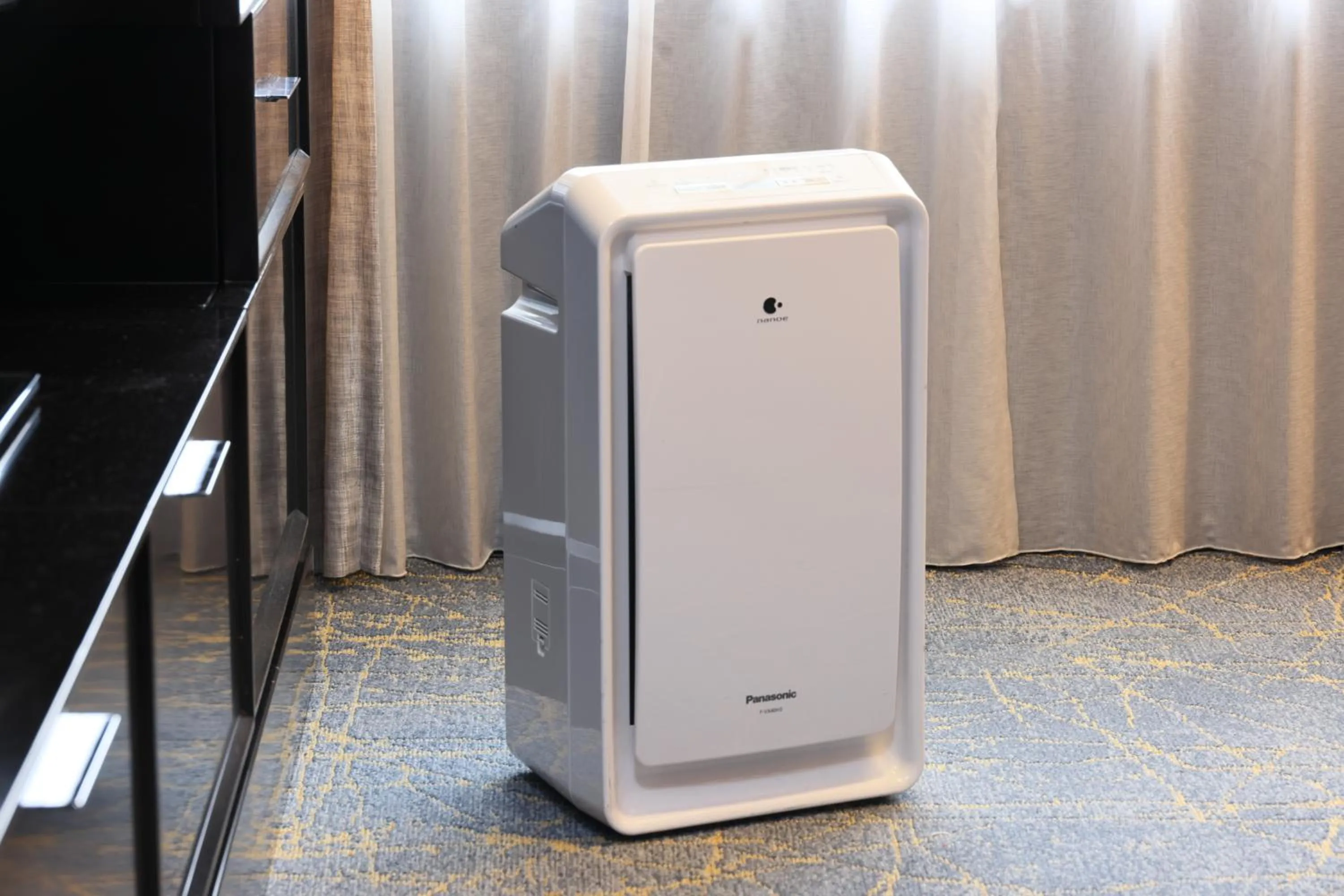 Photo of the whole room in The Royal Park Hotel Kyoto Sanjo