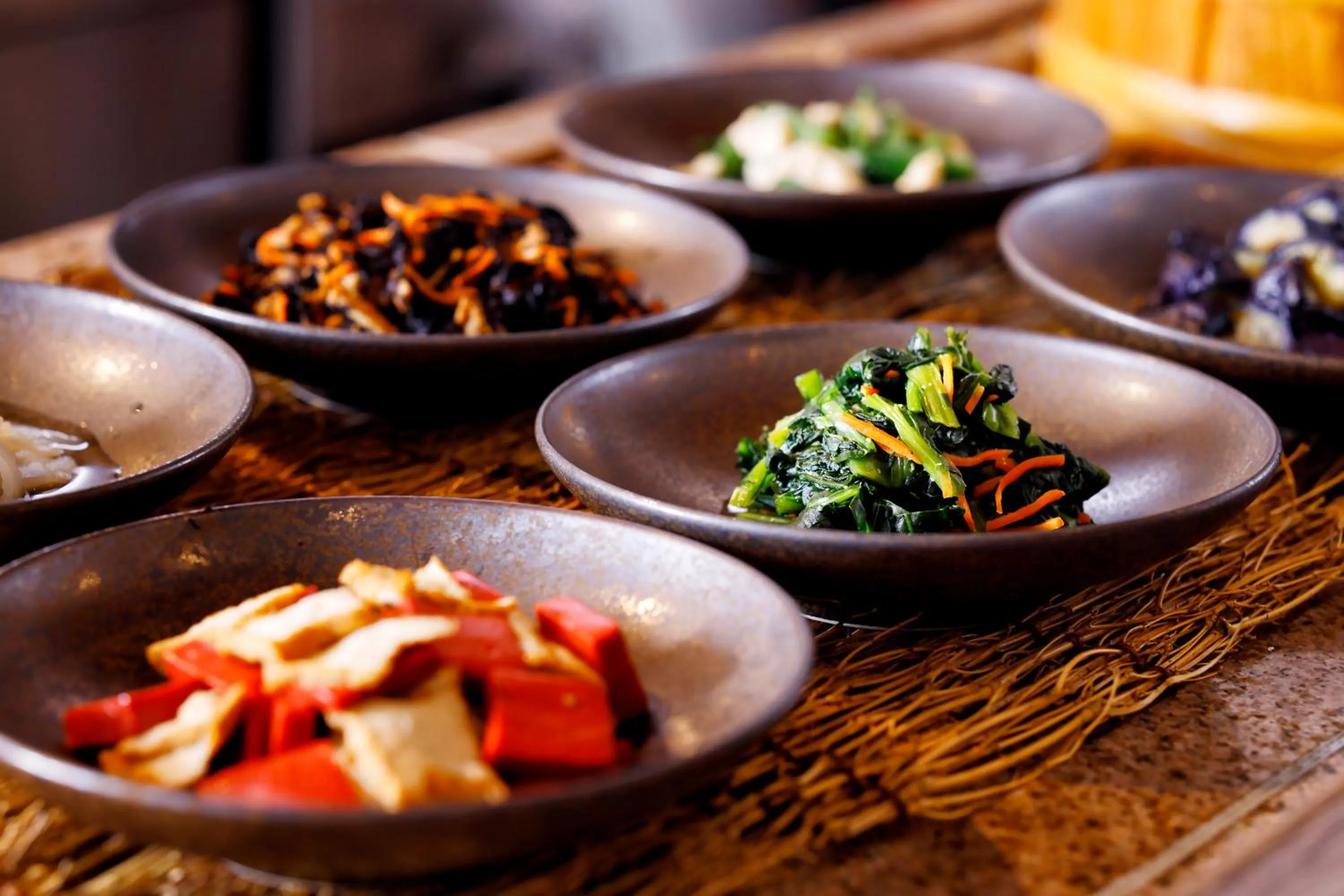 Restaurant/places to eat in The Royal Park Hotel Kyoto Sanjo