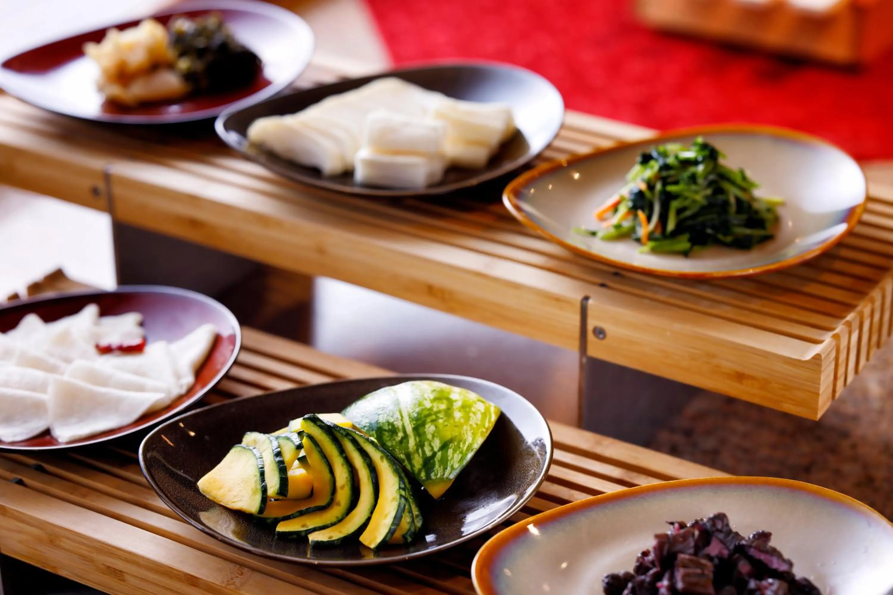 Restaurant/places to eat in The Royal Park Hotel Kyoto Sanjo