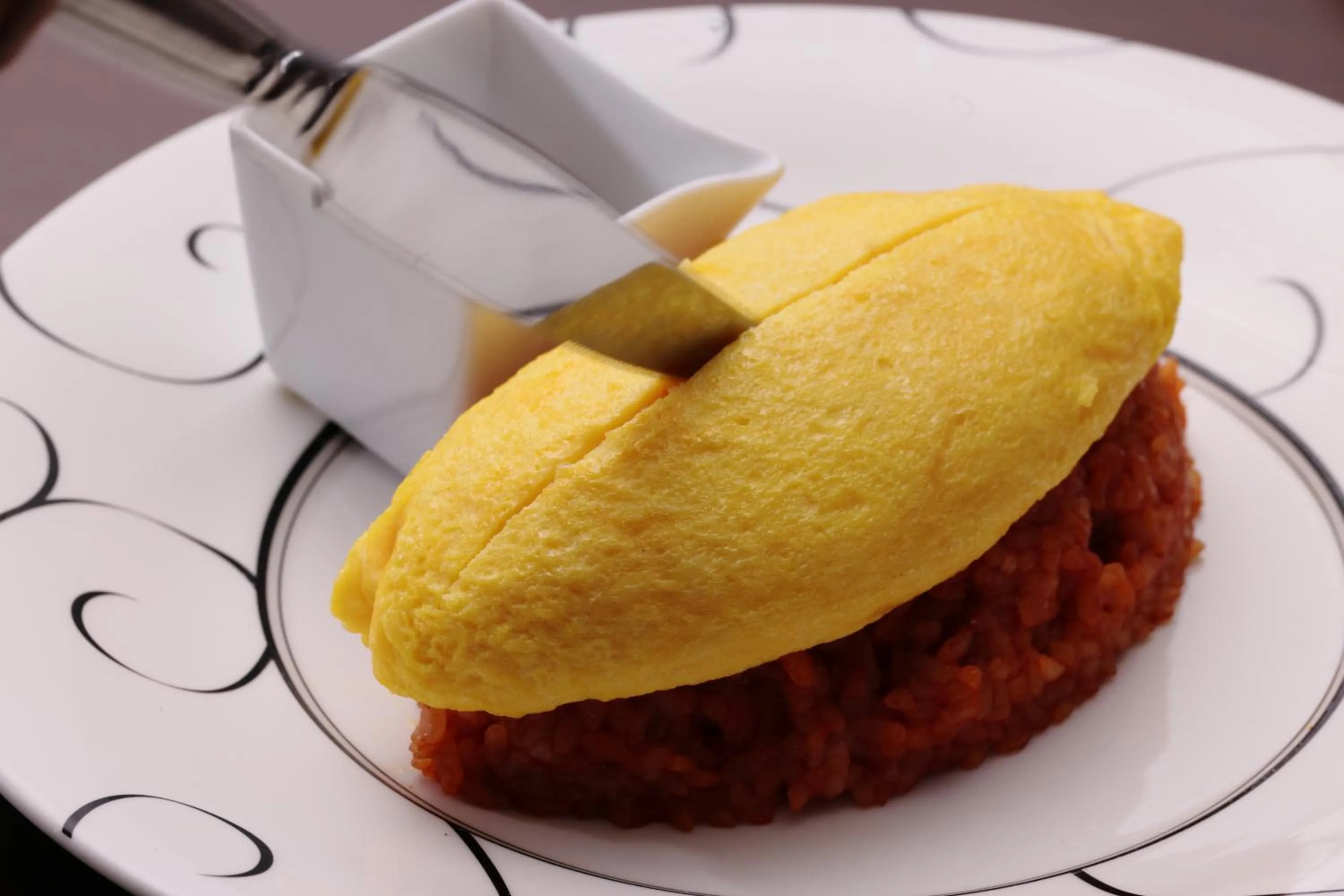 Restaurant/places to eat in The Royal Park Hotel Kyoto Sanjo