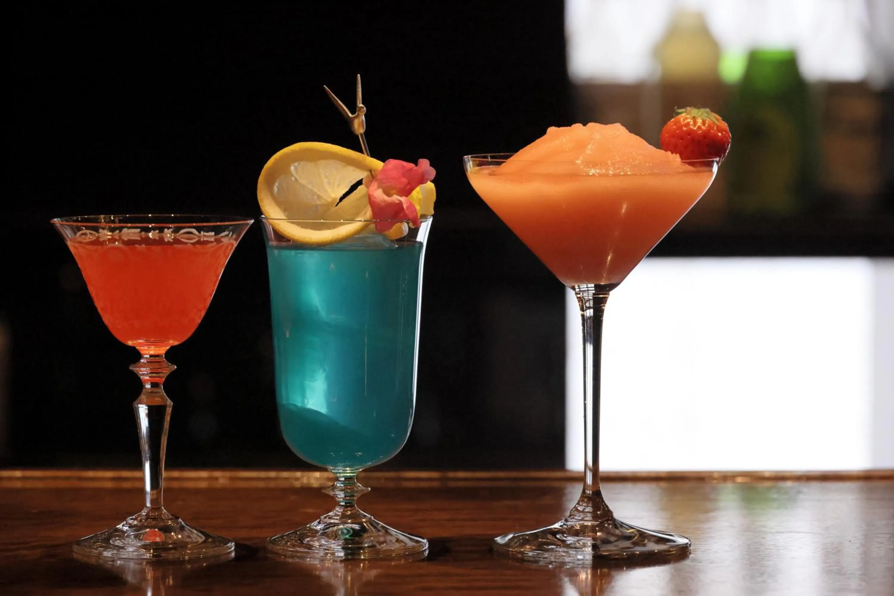 Lounge or bar in The Royal Park Hotel Kyoto Sanjo