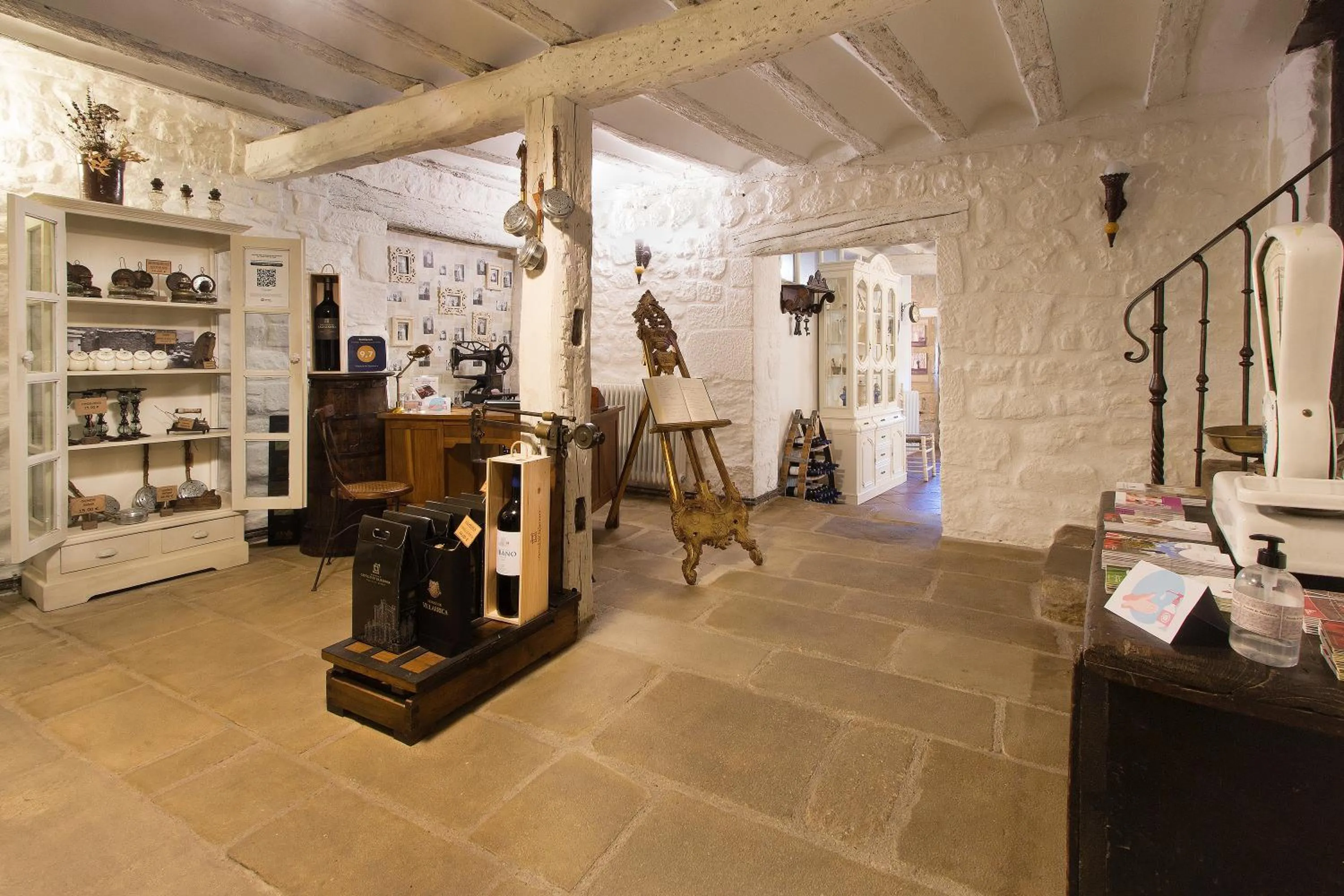 Hotel Boutique Posada de Sajazarra